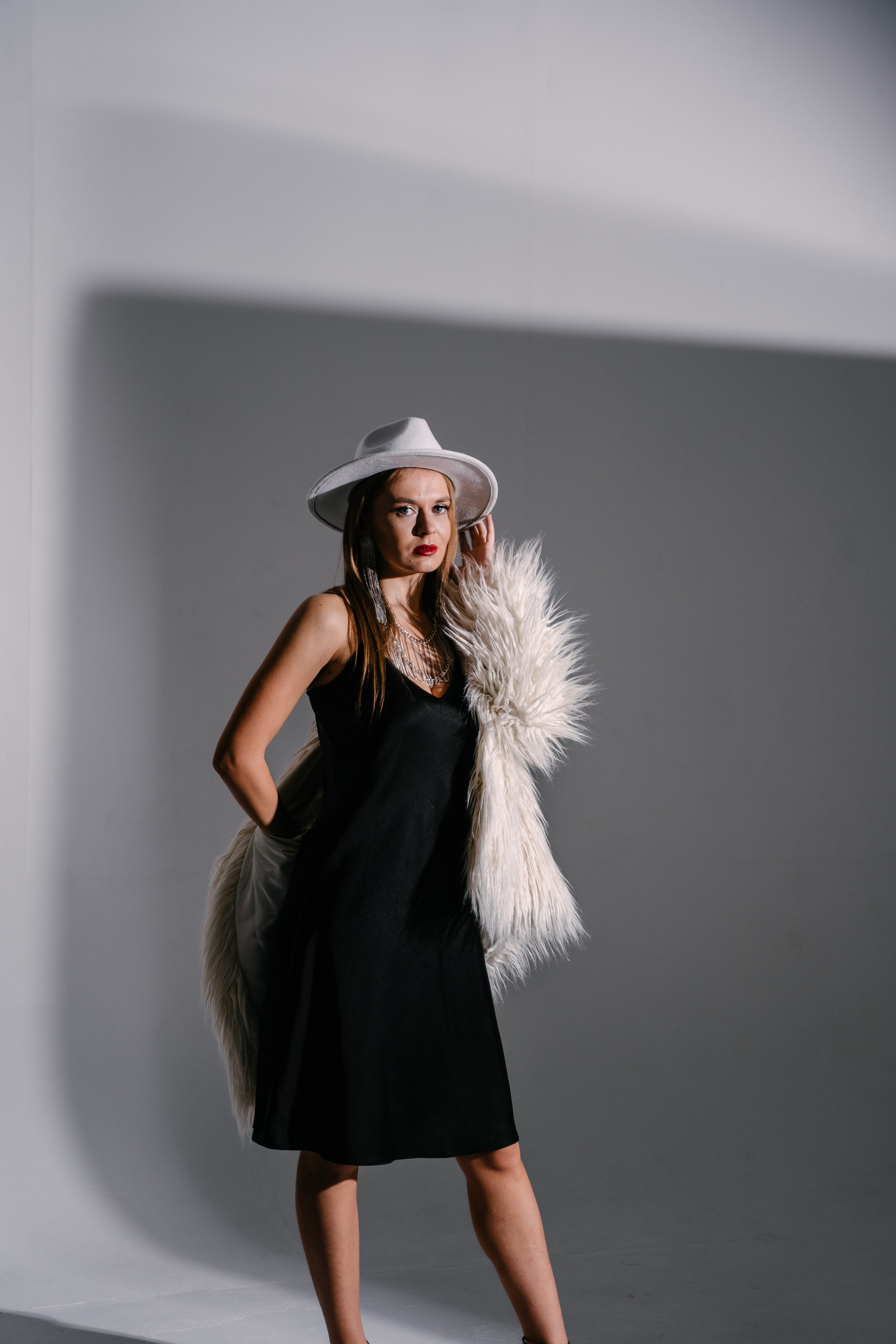 Портретная фотосъемка на циклораме. Свадебный и семейный фотограф из Воронежа|Москвы Бубнова Екатерина