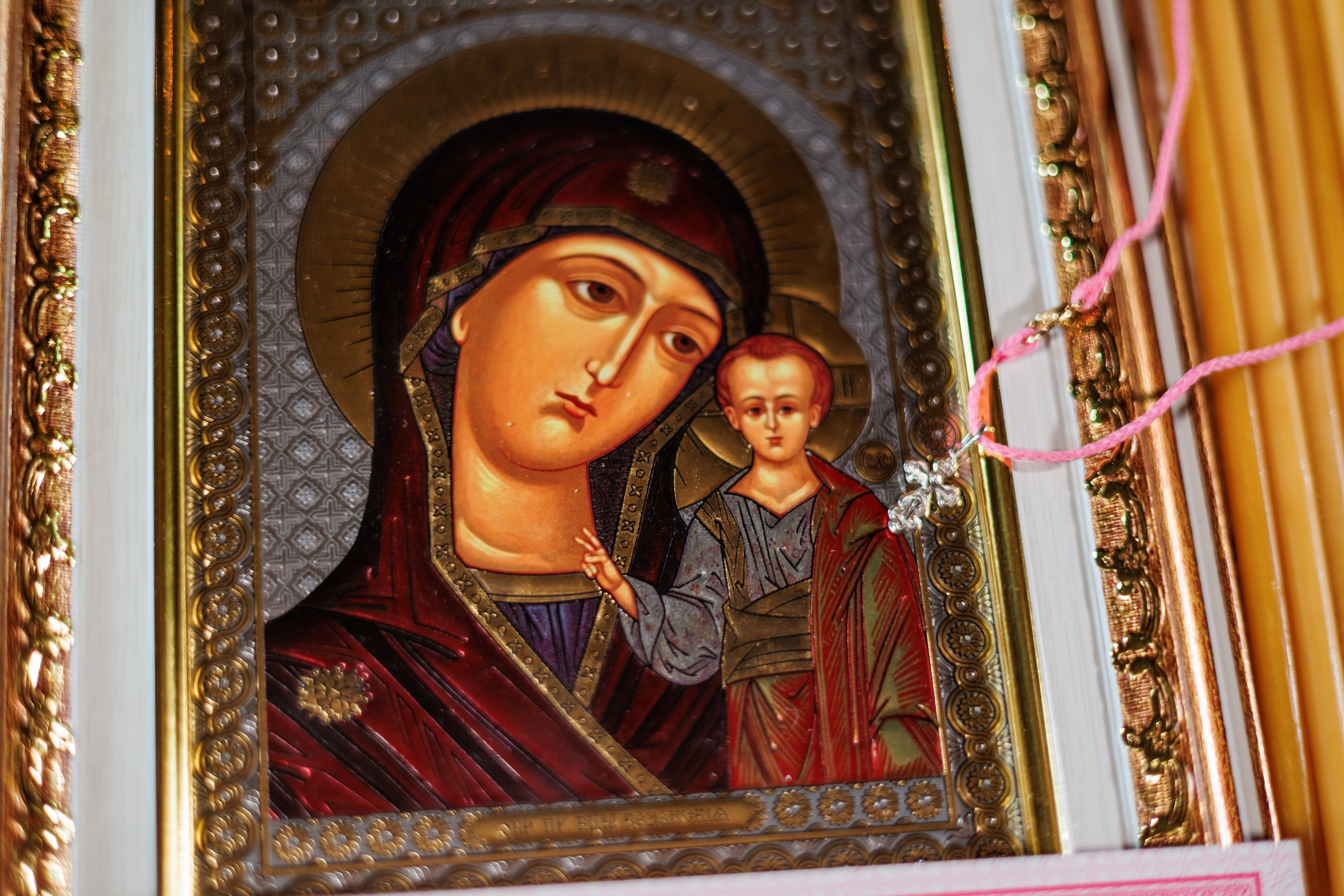 Крещение близняшек. Свадебный и семейный фотограф в Армавире