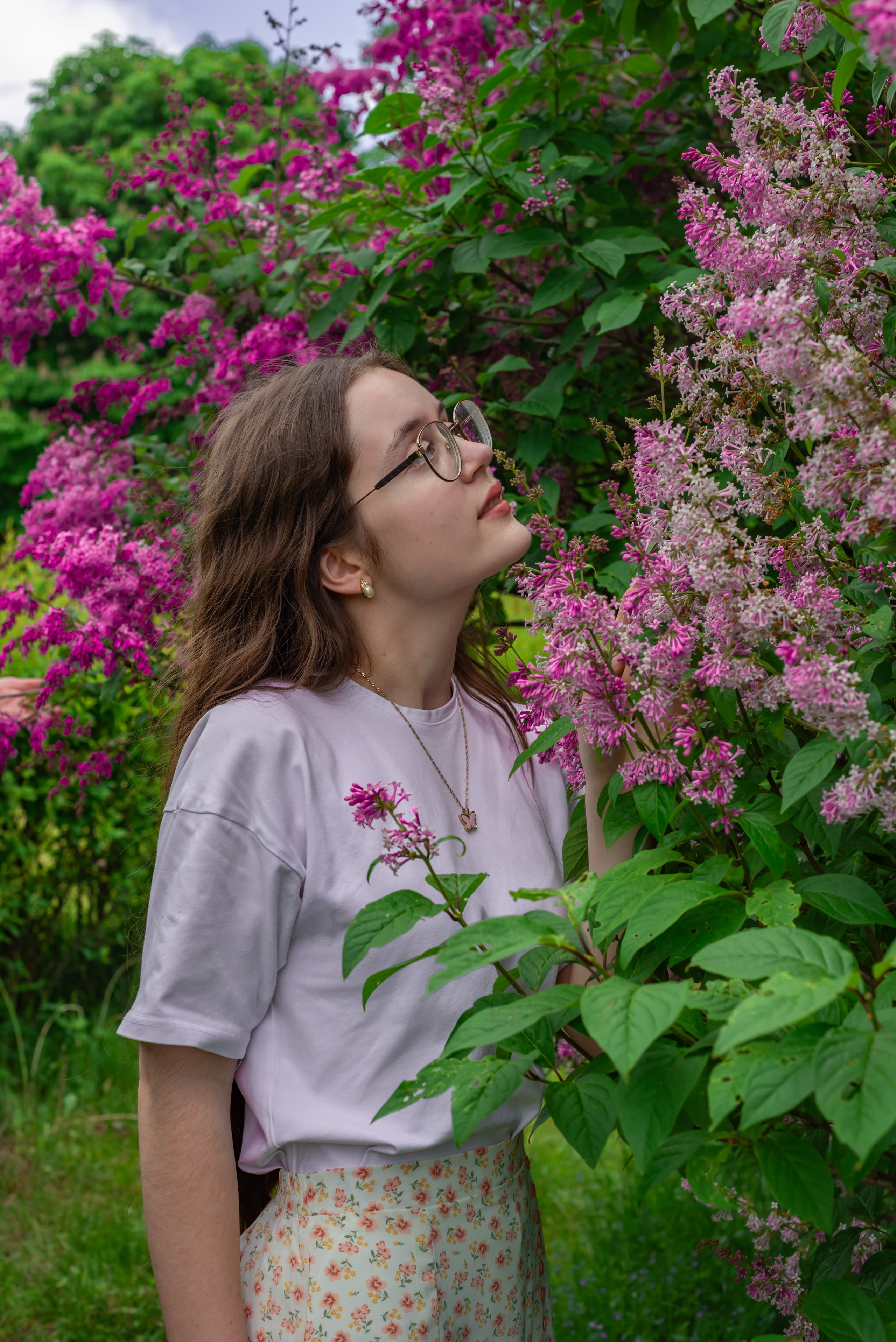 Мама и дочь в Лошицком парке. Фотограф Крещения и Венчания. Минск и другие города. Почтенная Наташа
