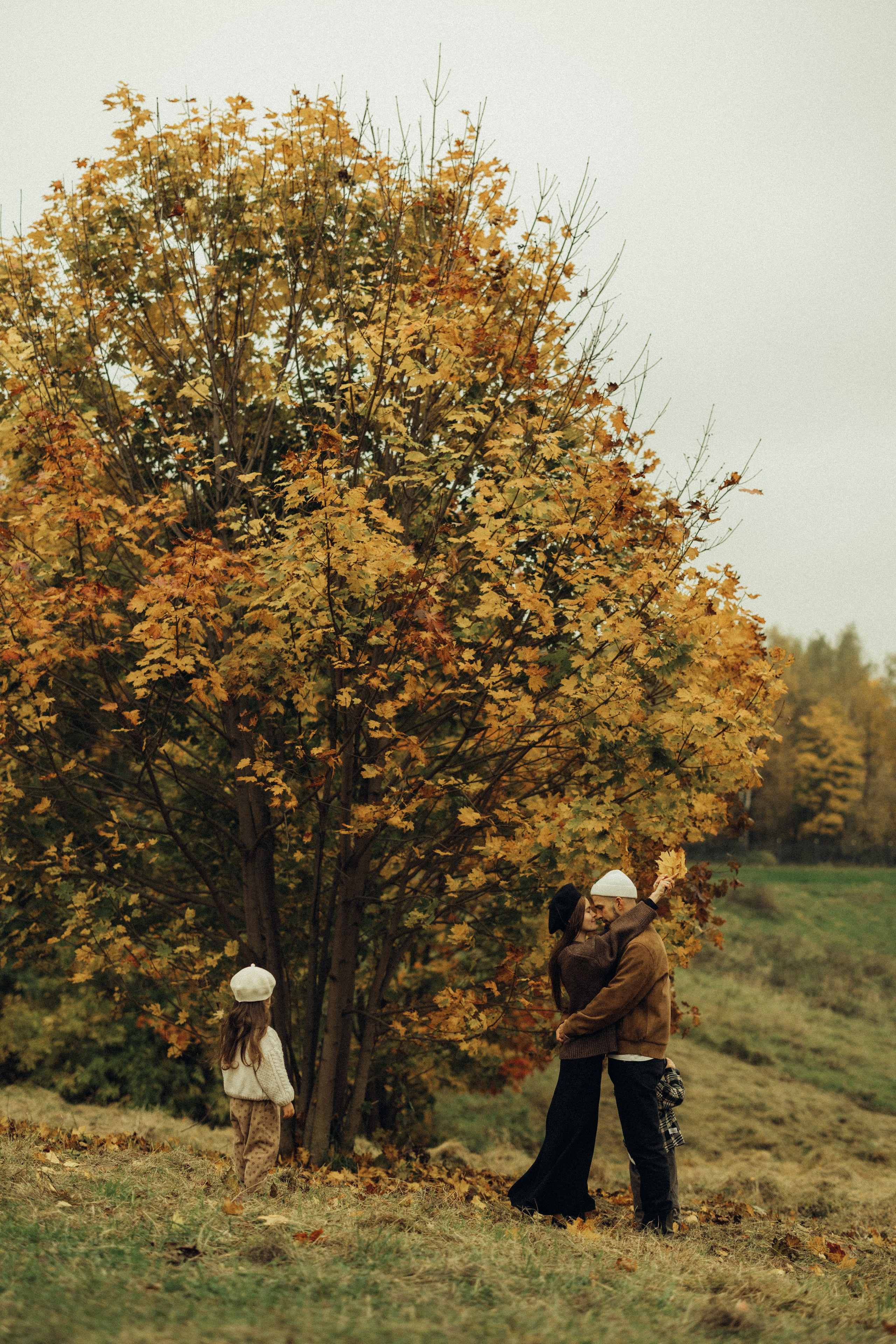 Света, Дима, Сара, Лев. Семейный фотограф Оля Гладченко