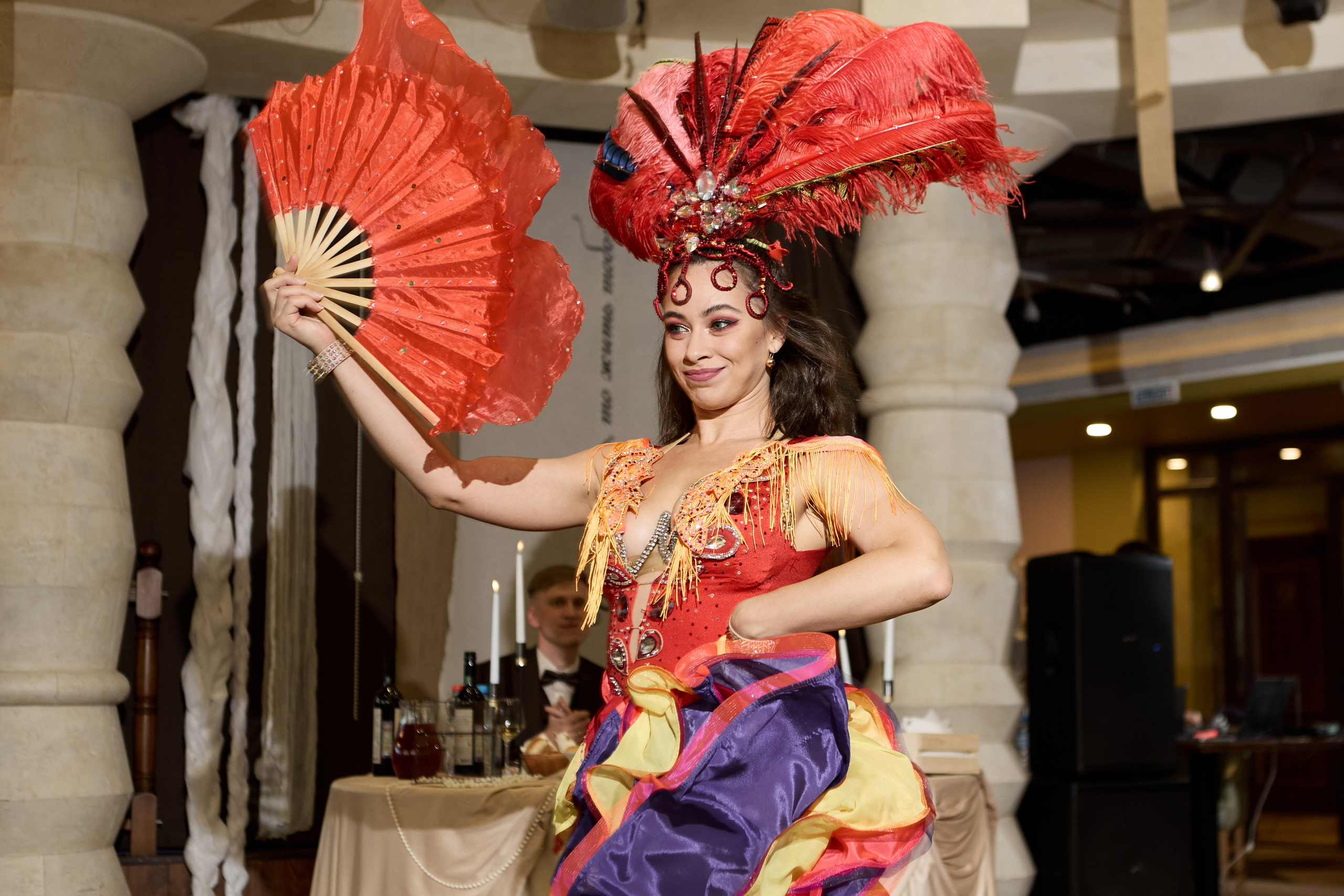 Саша & Даша (банкет). Фотограф Екатеринбург Яна Язовская