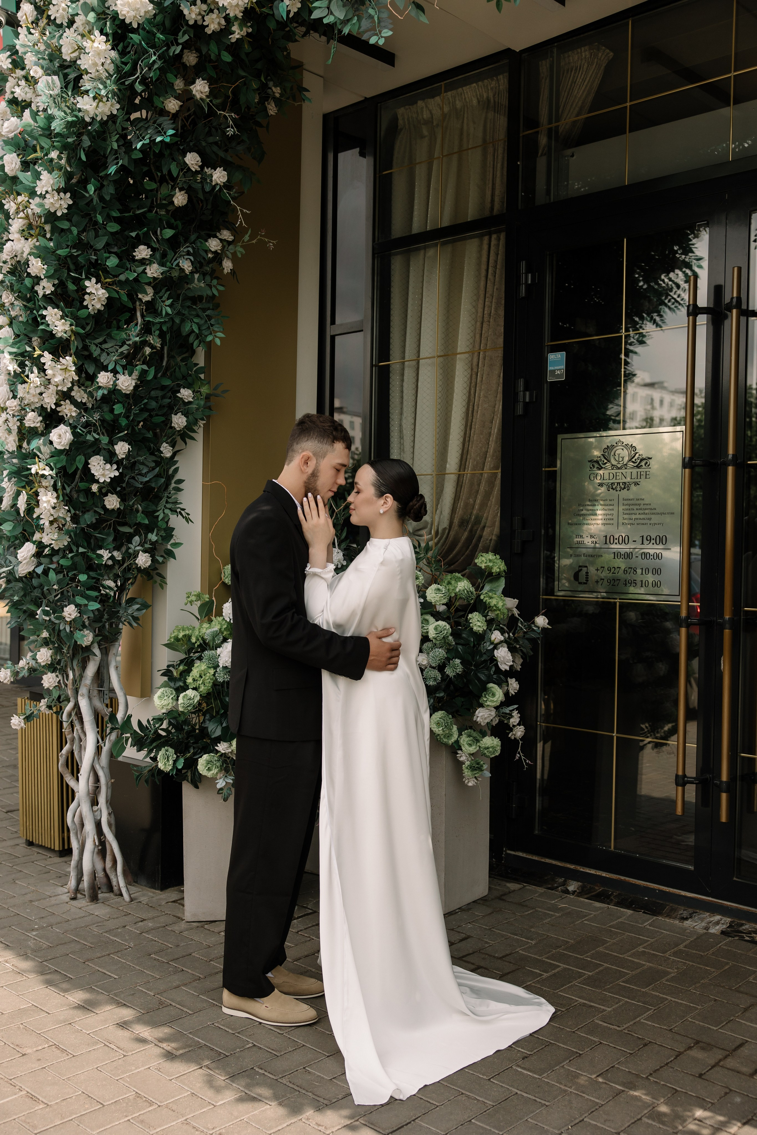 Тимур и Алия. Свадебный и семейный фотограф в Набережных Челнах и Казани