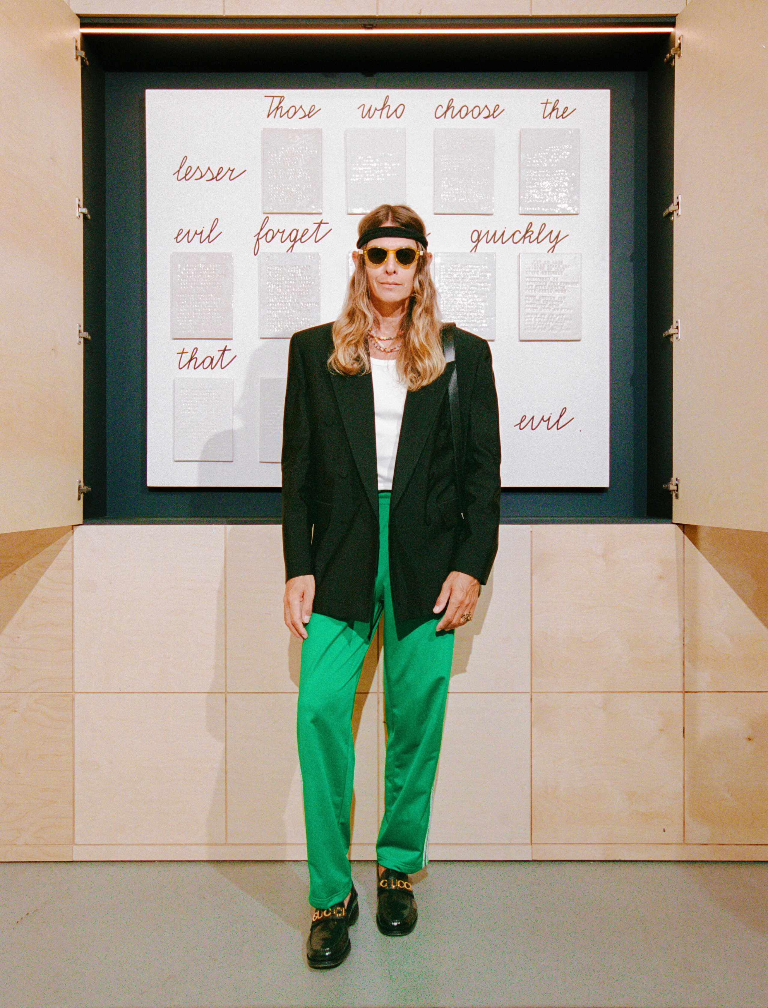 Сosmoscow 2025 (kodak portra 400). Портретный и ивент-фотограф в Москве