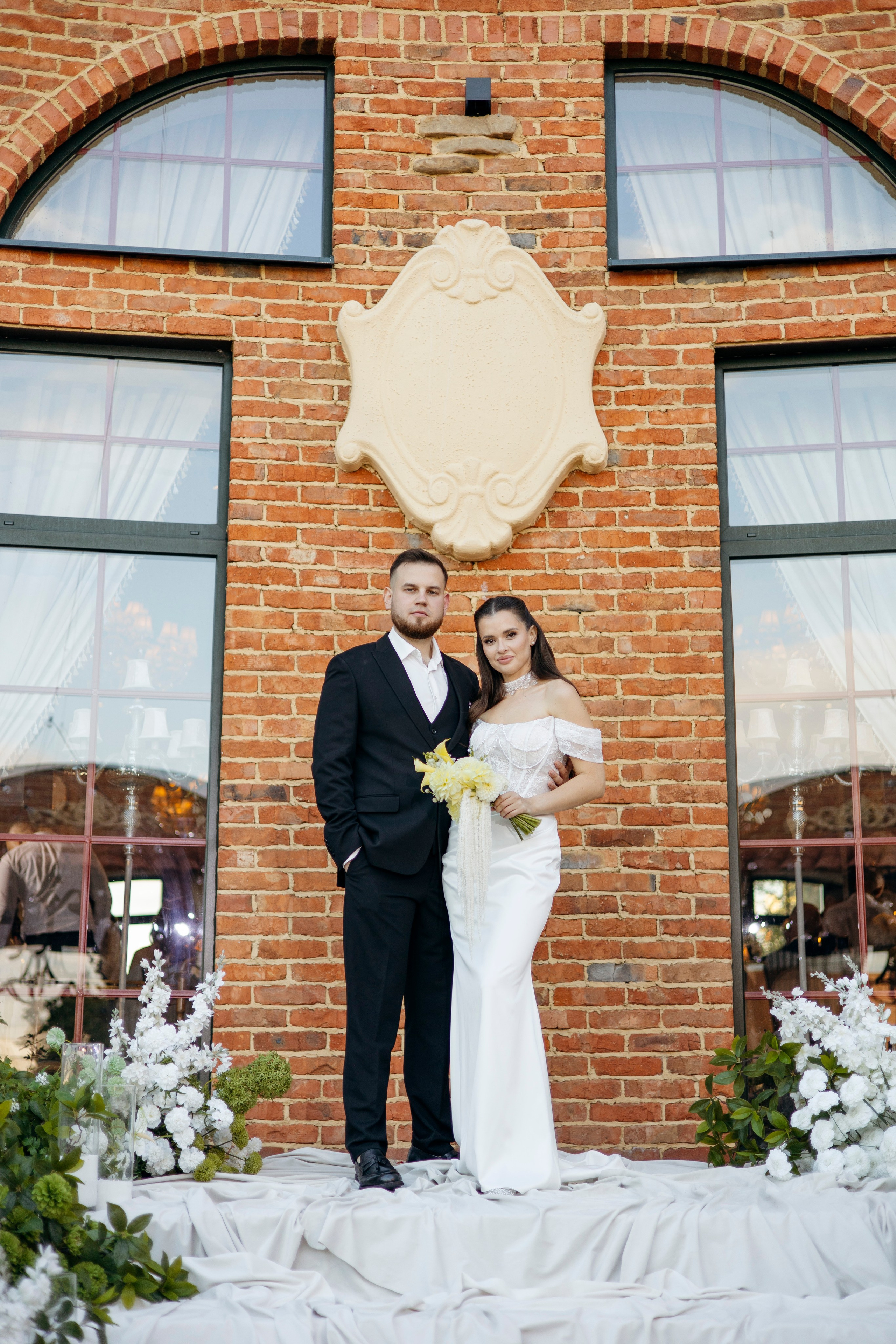 Роман и Ксения. Nikolpinhasova