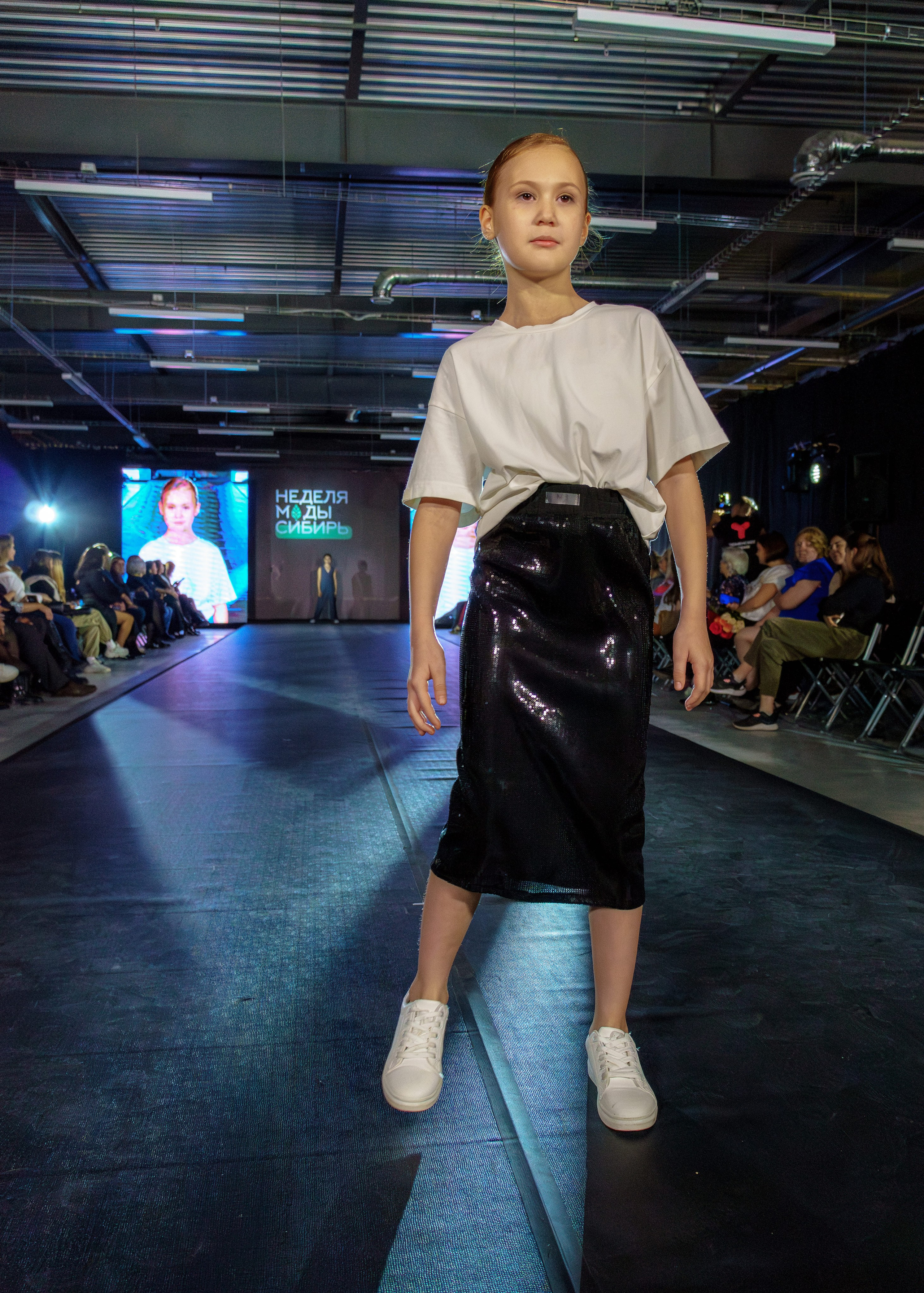 Третья «Неделя моды. Сибирь» в Тюмени
