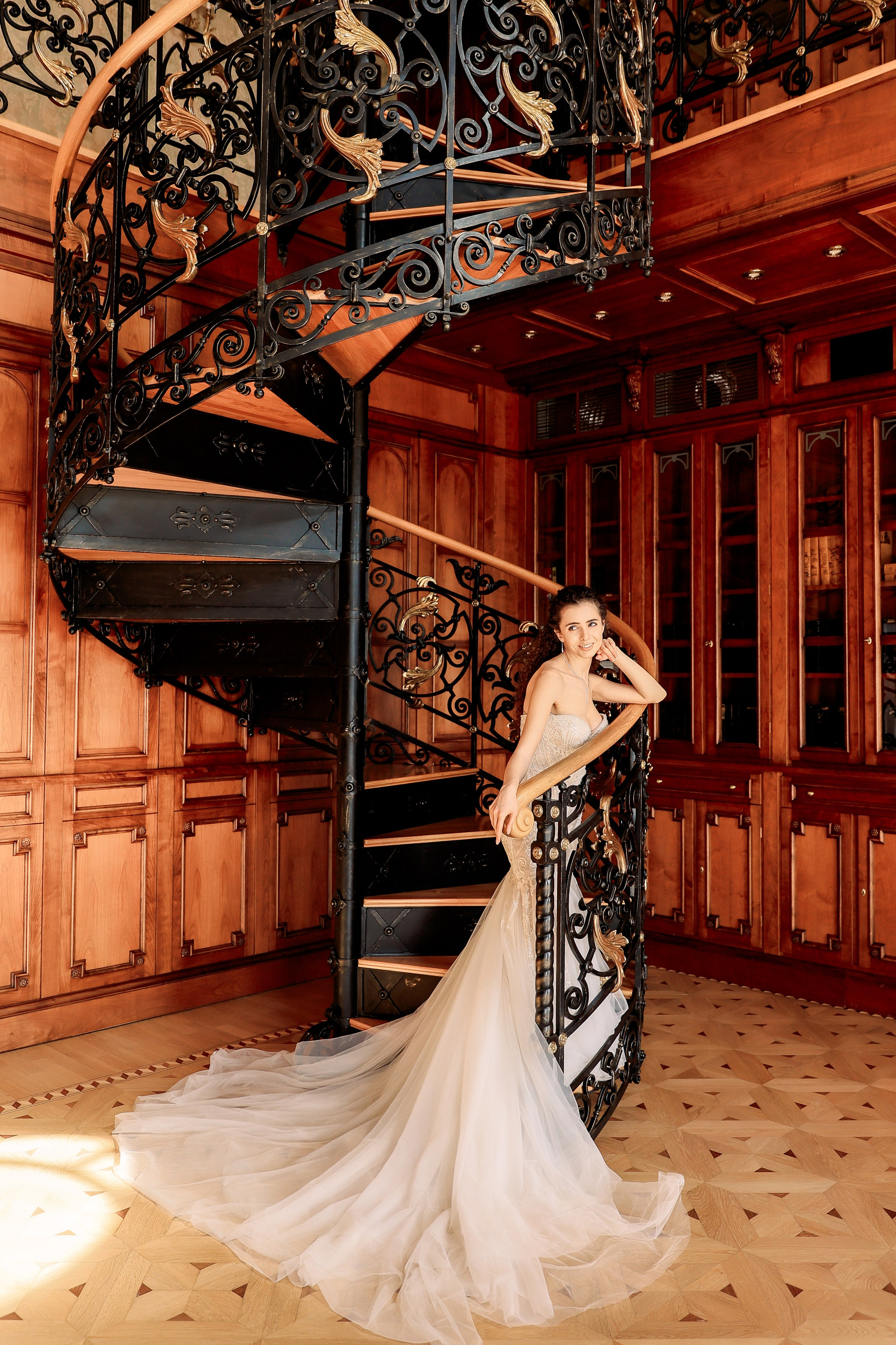 Фотограф на венчание в Москве — Съёмка в храме без вспышки