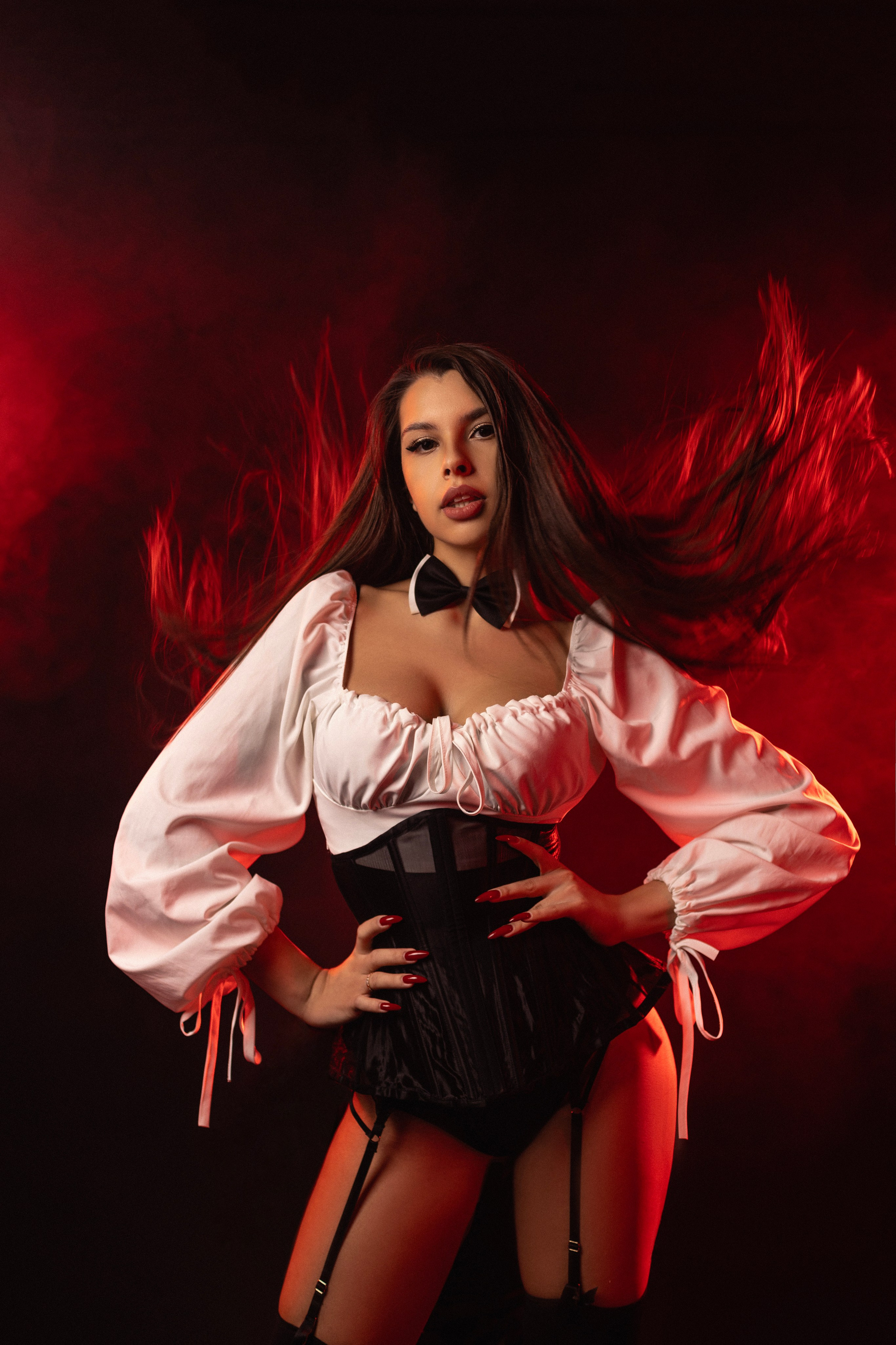 Студийные. Женский фотограф в Санкт-Петербурге, Москве и весь мир Алёна Мамаева