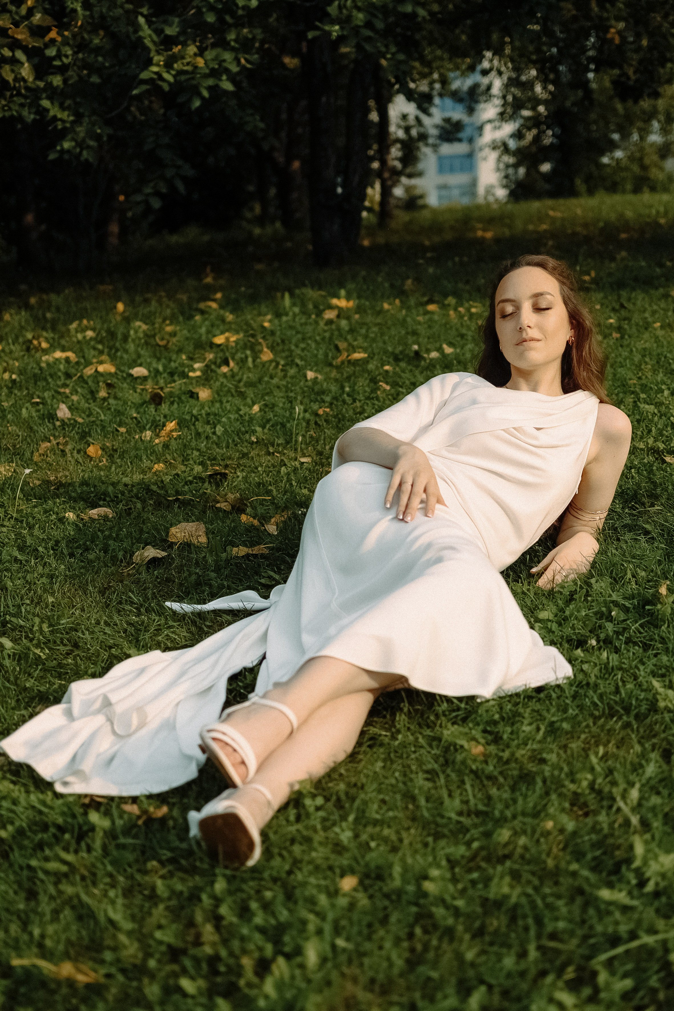 Евгений и Лилия. Фотограф в Екатеринбурге Артём Зайнетдинов