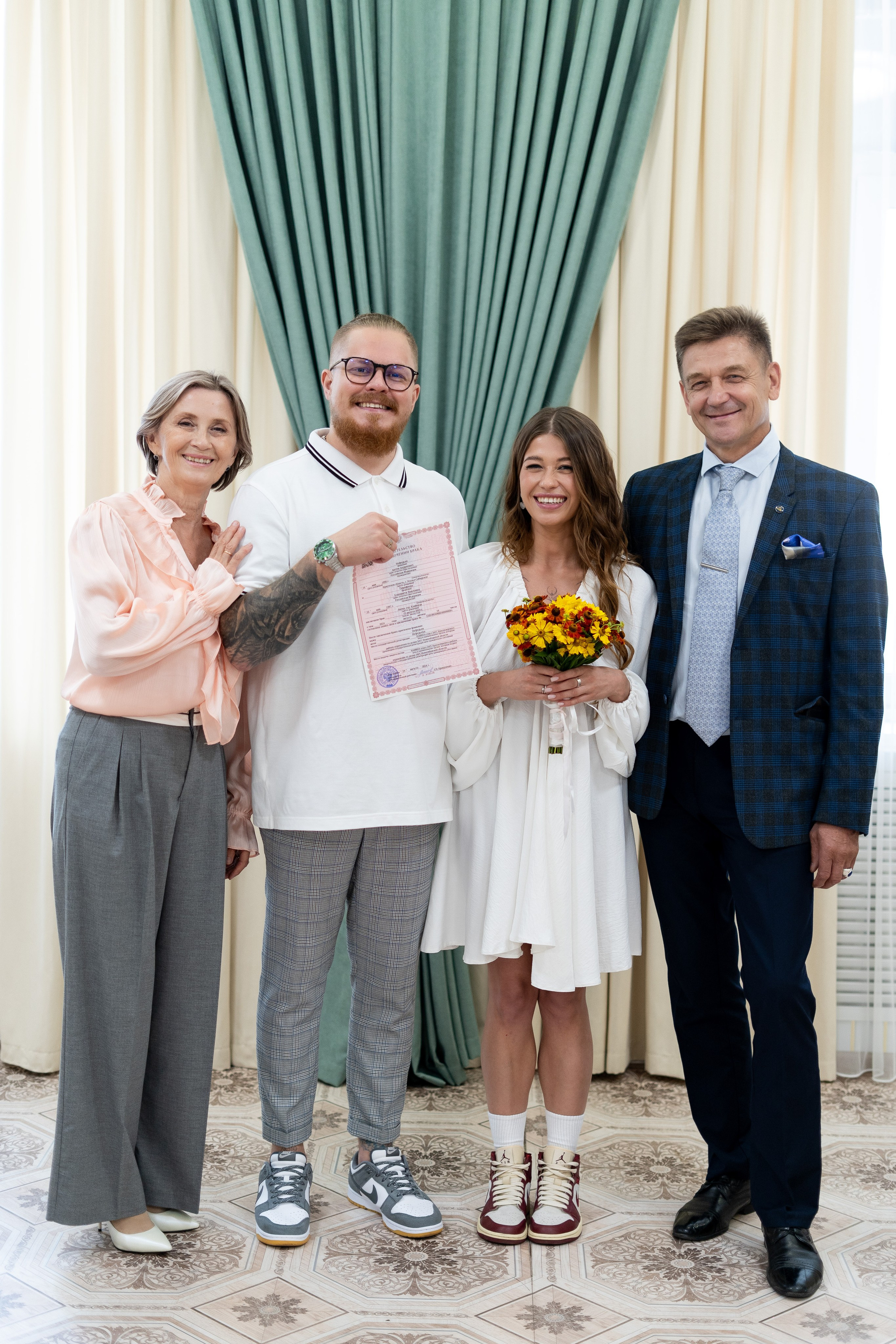 Елизавета & Артём. Анастасия Паршукова — фотограф Шерегеш Новосибирск