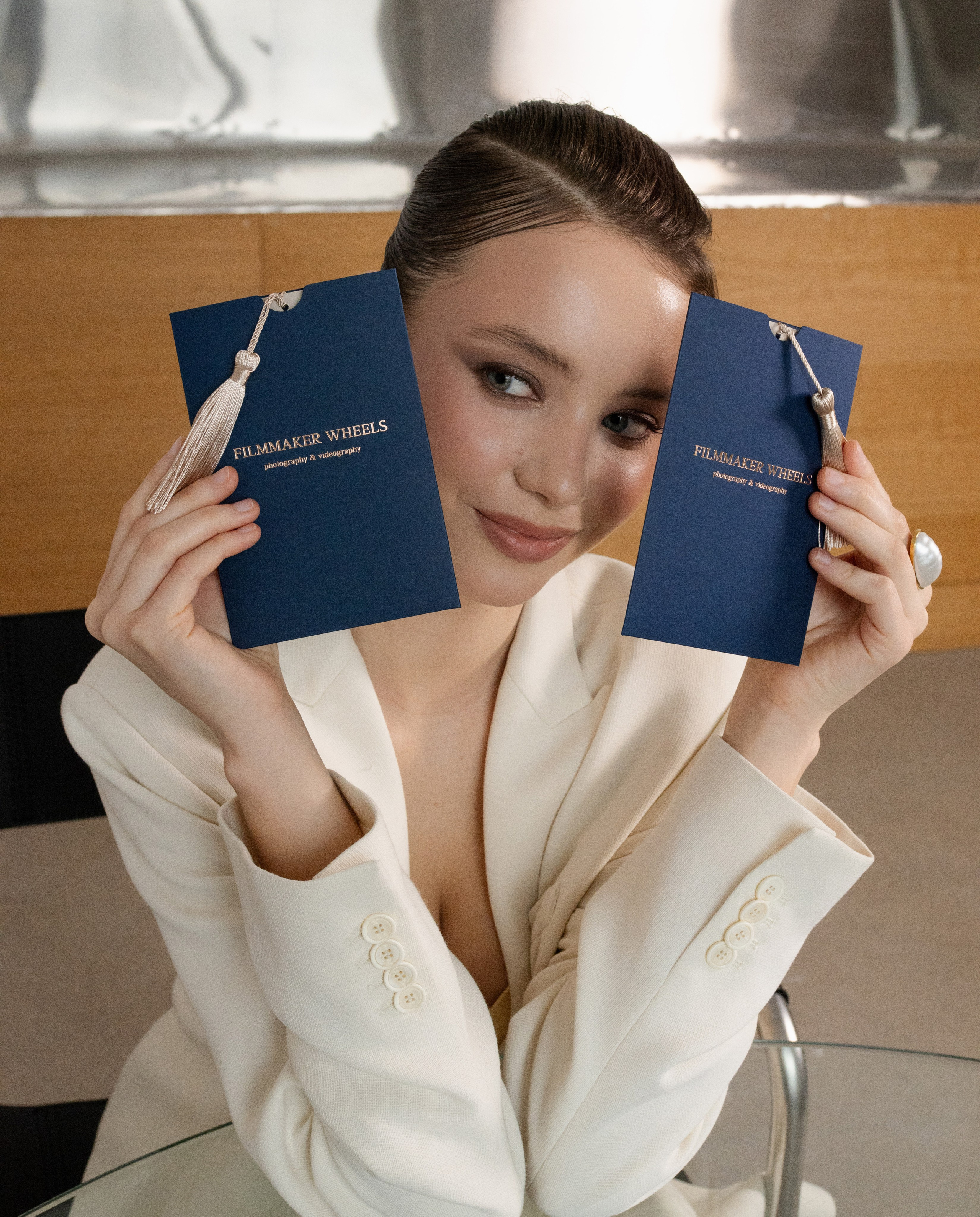 Сертификат. Универсальный фотограф и видеограф в Самаре