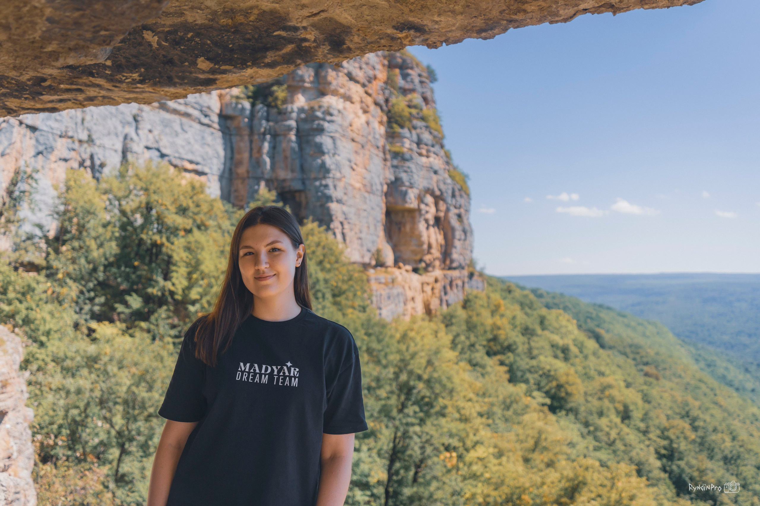 Поход на Орлиную полку + Университетский водопад с командой Мадьяр 15.08.24. Репортажный фотограф в Краснодаре Рындин Дмитрий