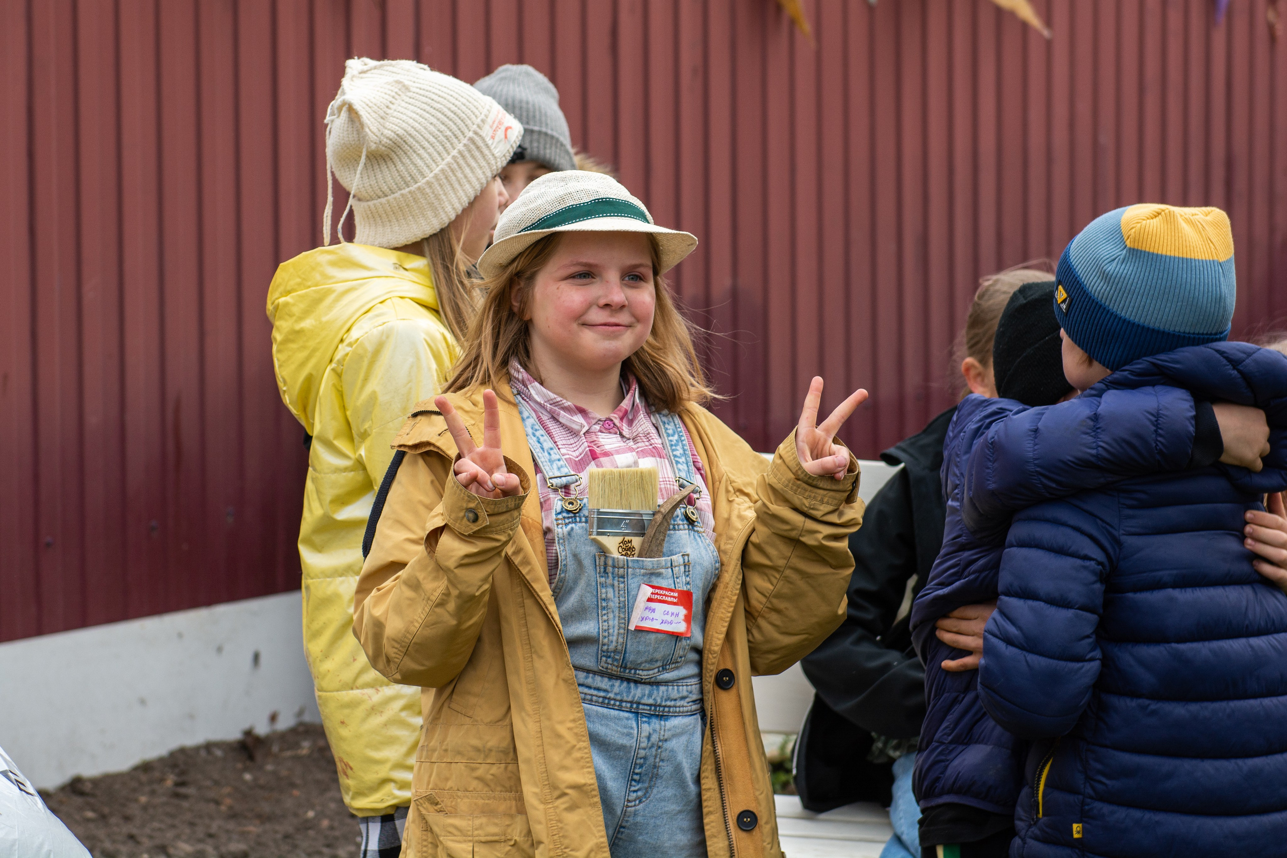 Том Сойер Фест ул. Кардовского 25 (репортаж). Портретная и репортажная съёмка