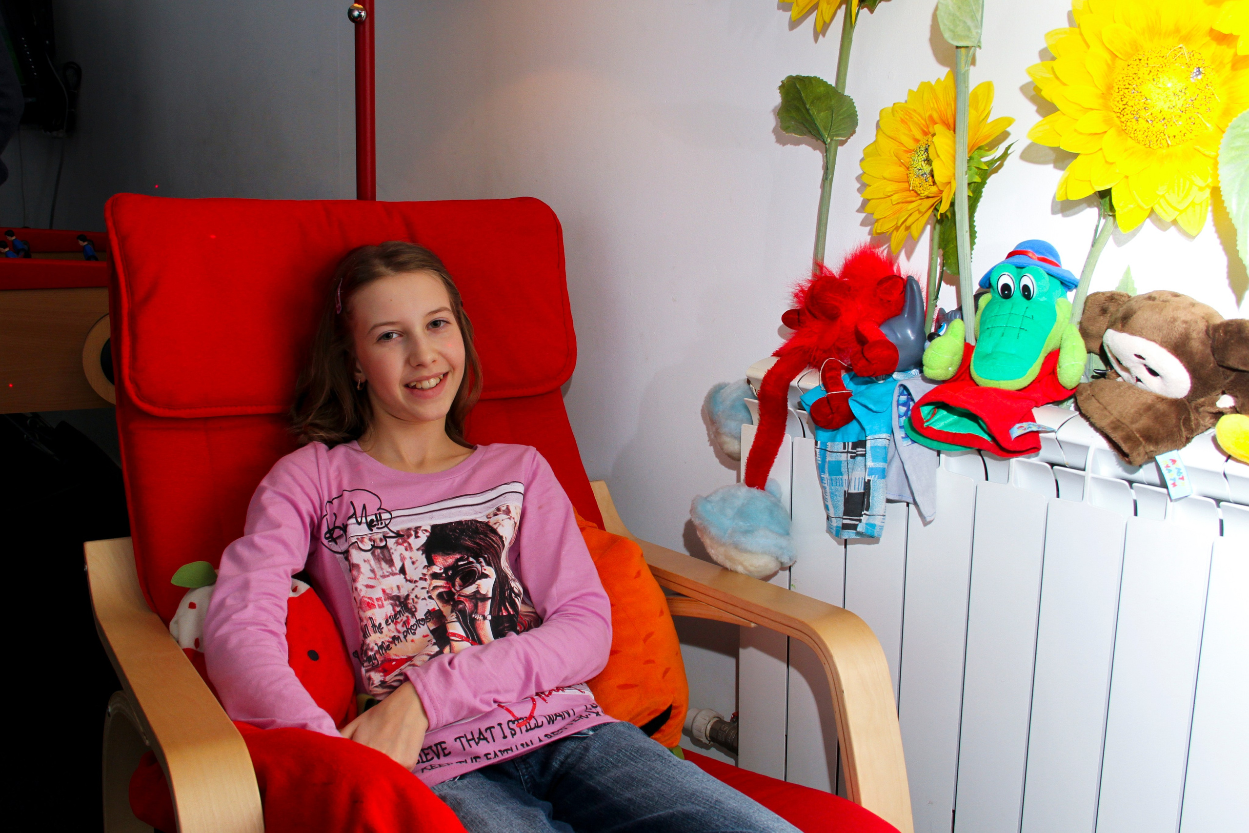 Катя ДР 13 лет 01.12.2012. Семейный, Свадебный фотограф СПБ Питер— Романова Екатерина