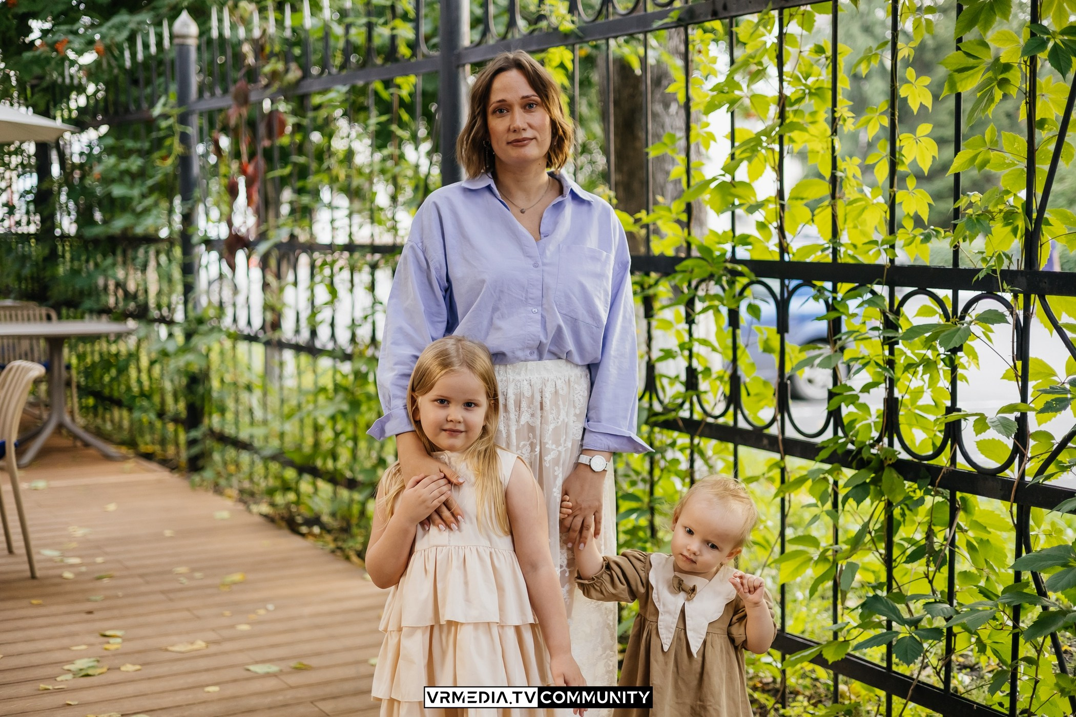 Вечер на летней веранде «Хочу на дачу»