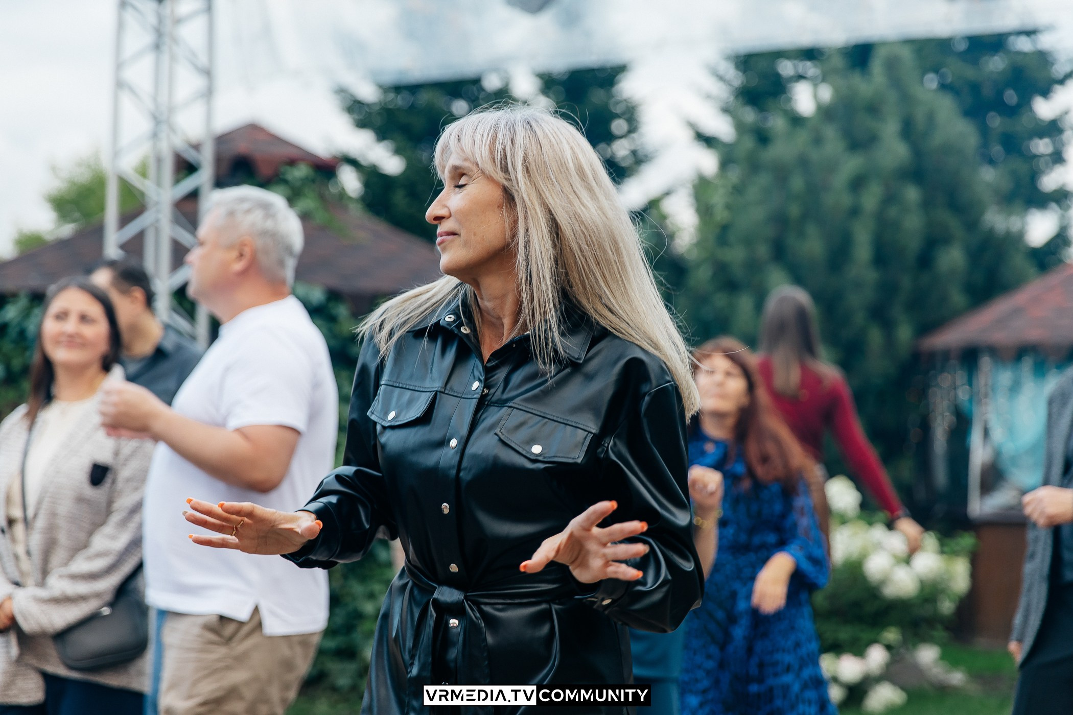 Ресторан «Лазурный Берег»: День строителя