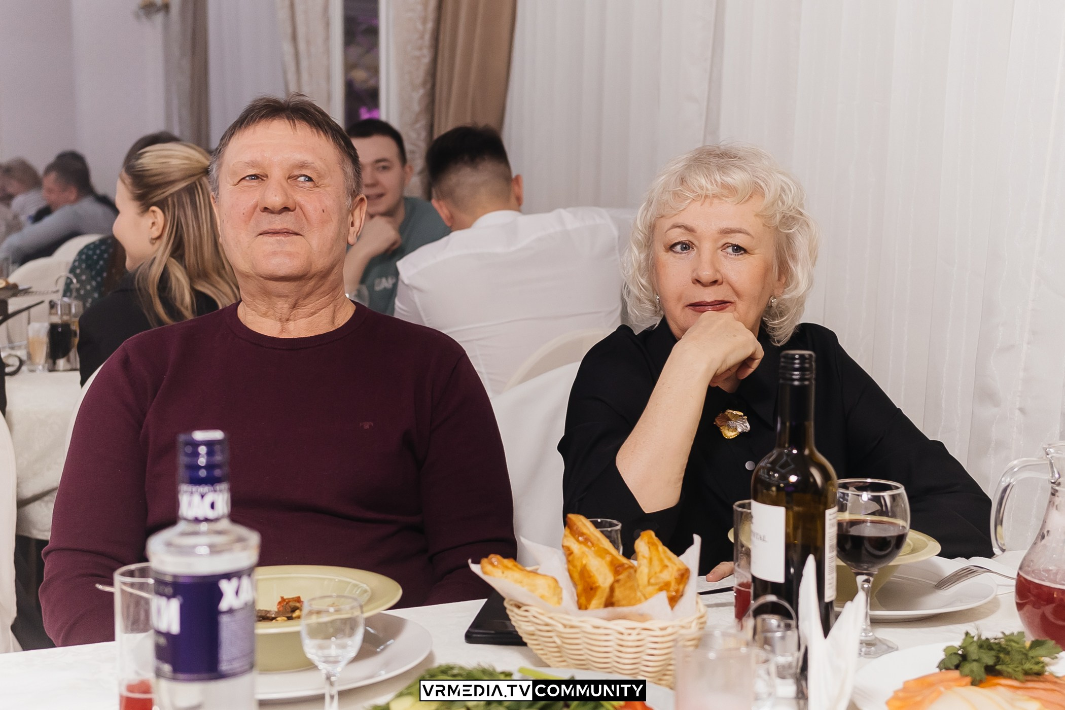 «23 Февраля» в ресторане Лазурный Берег