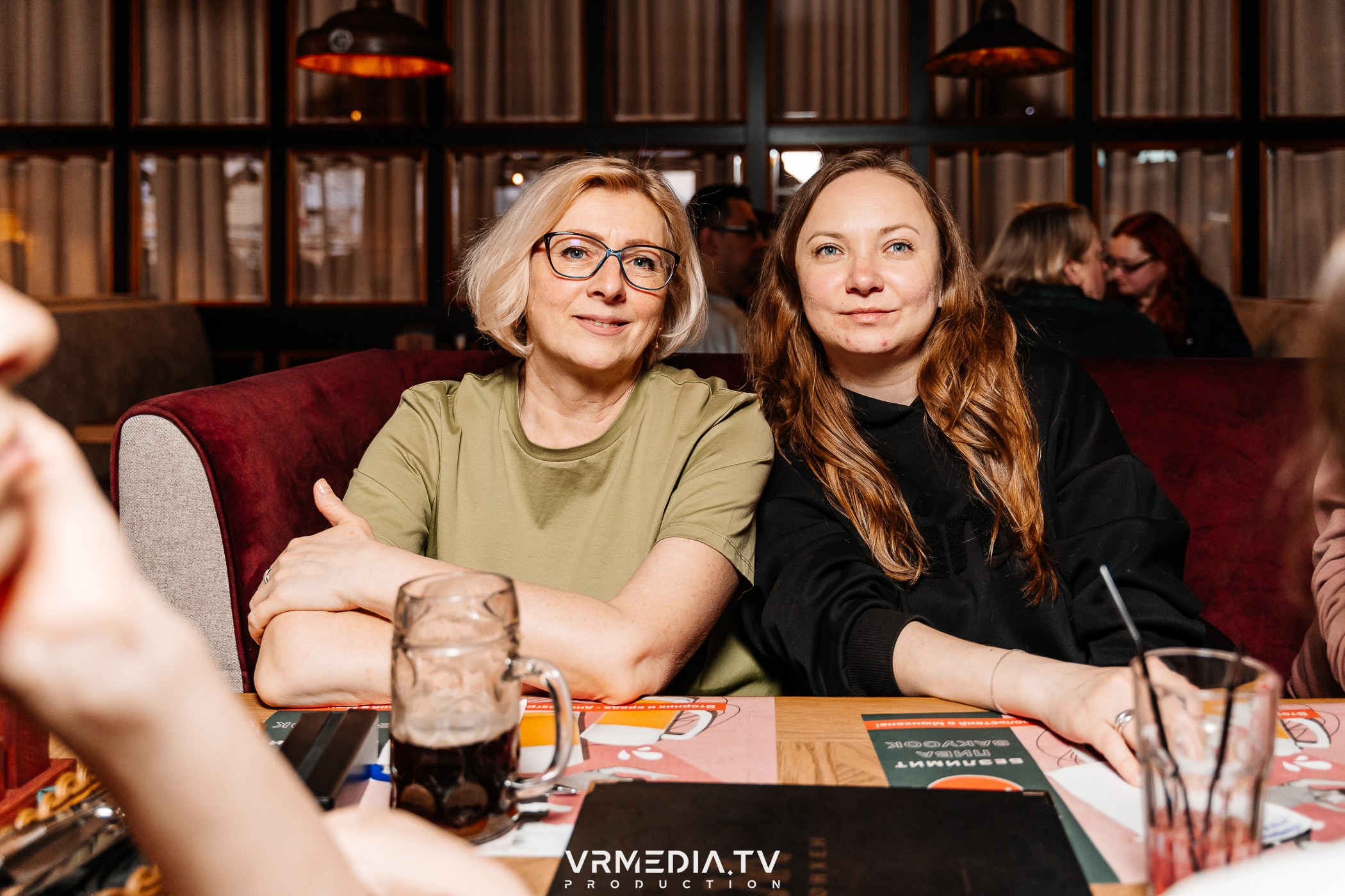 Эйнштейн Party в ресторане «Мюнхен»