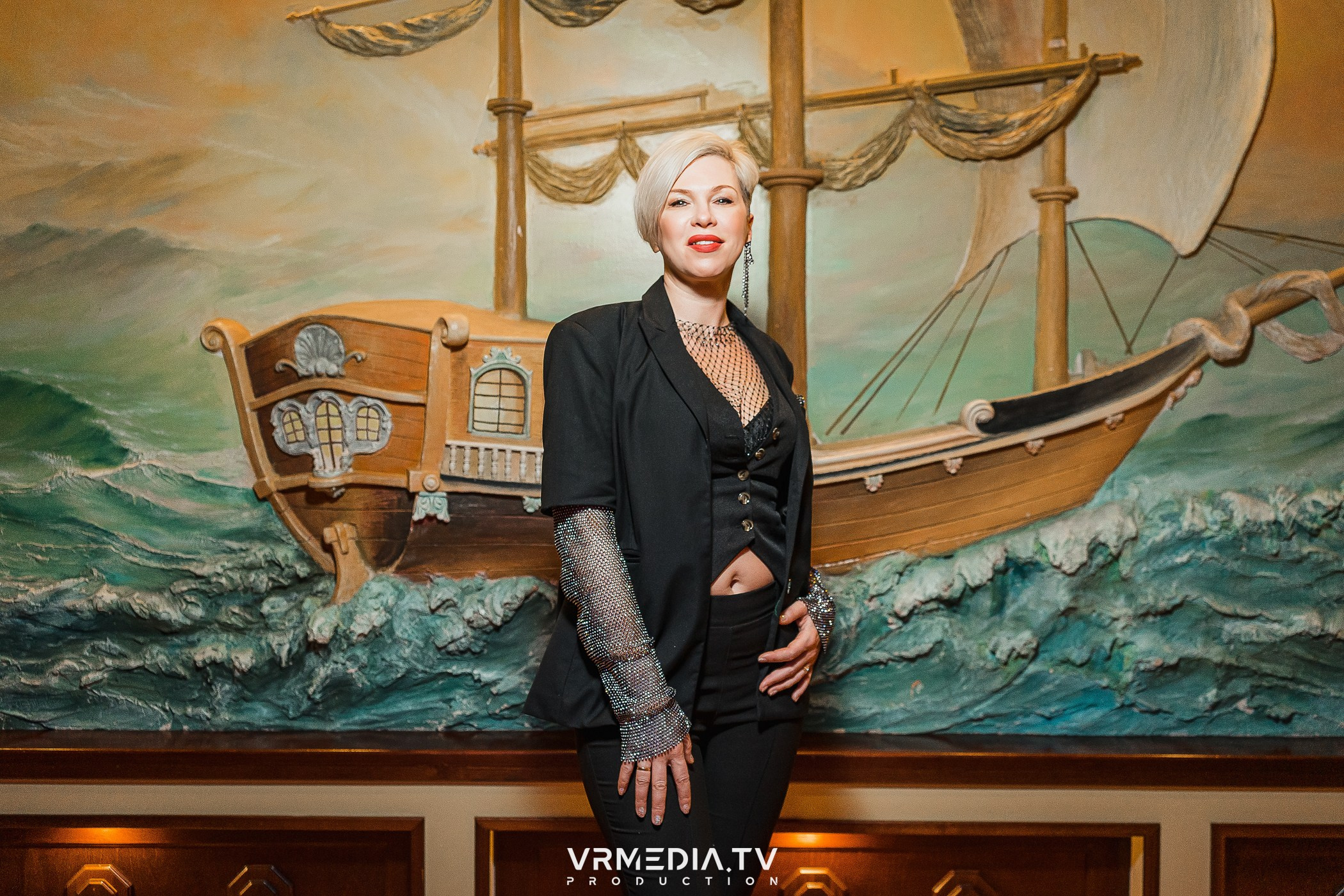 Выходные в ресторане «Лазурный берег»