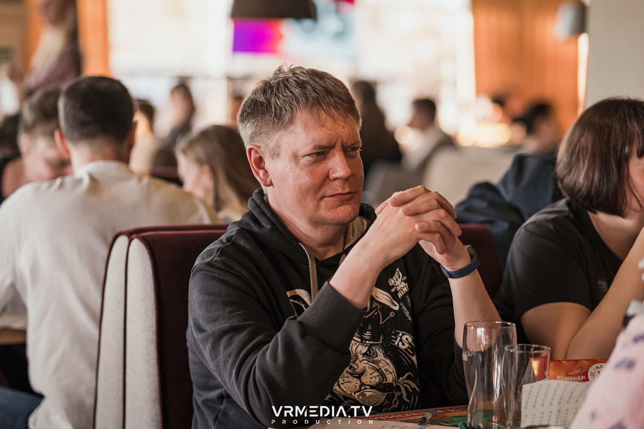 Эйнштейн Party в ресторане «Мюнхен»