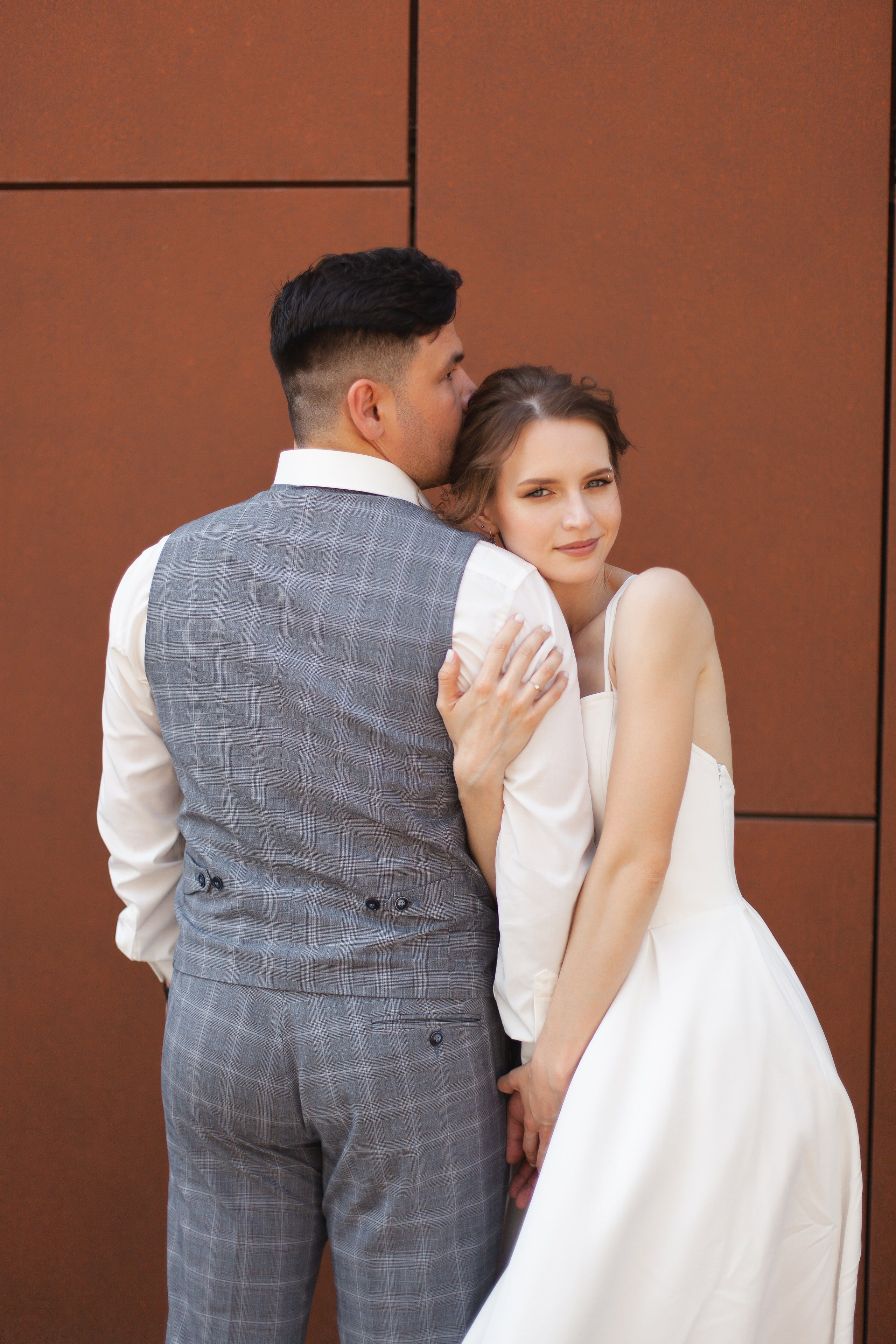 Роман и Алена. Семейный и свадебный фотограф в Ижевске Лушникова Екатерина