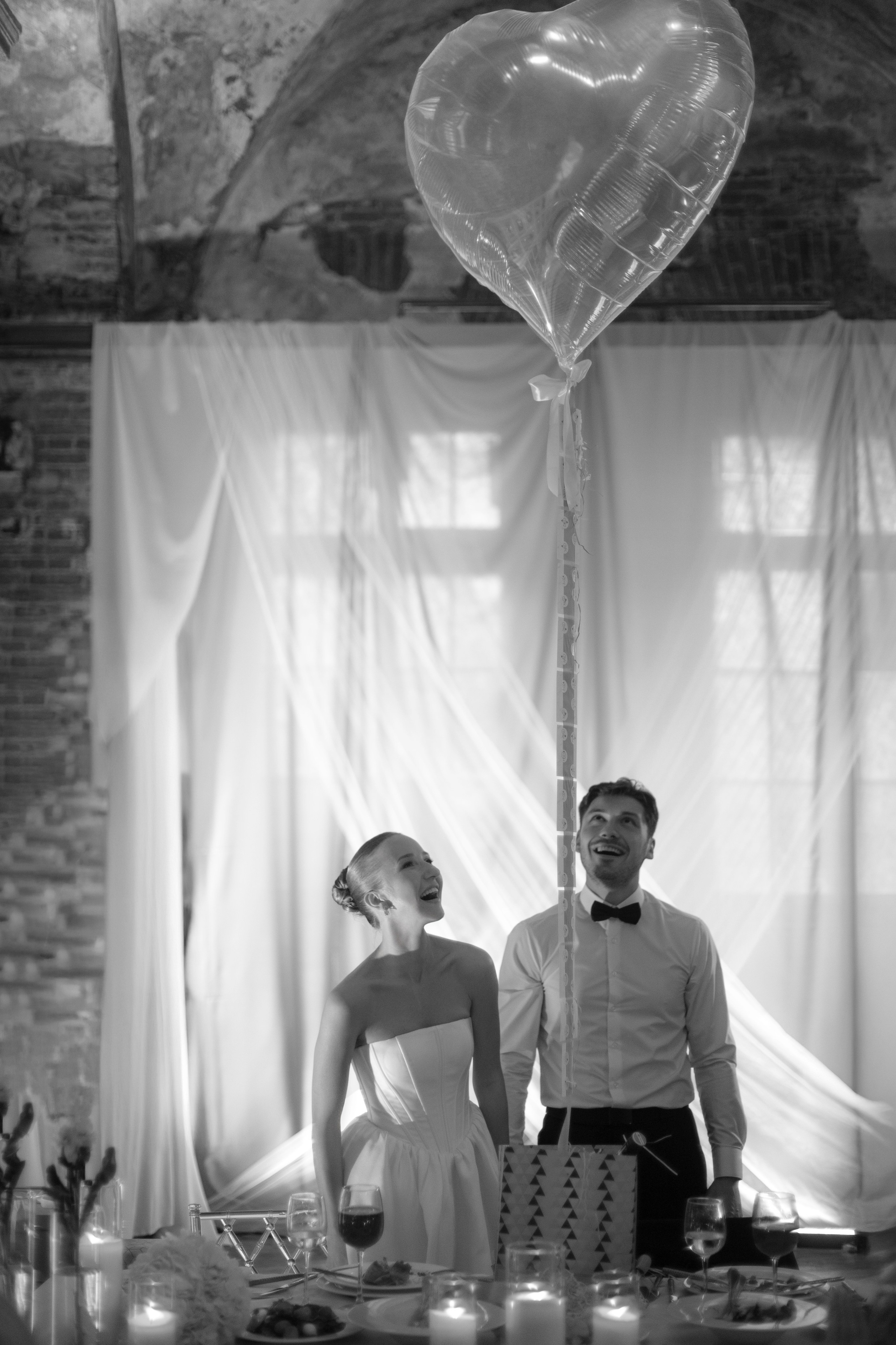 Мария и Георгий. Ваш фотограф — Александра Андрущенко