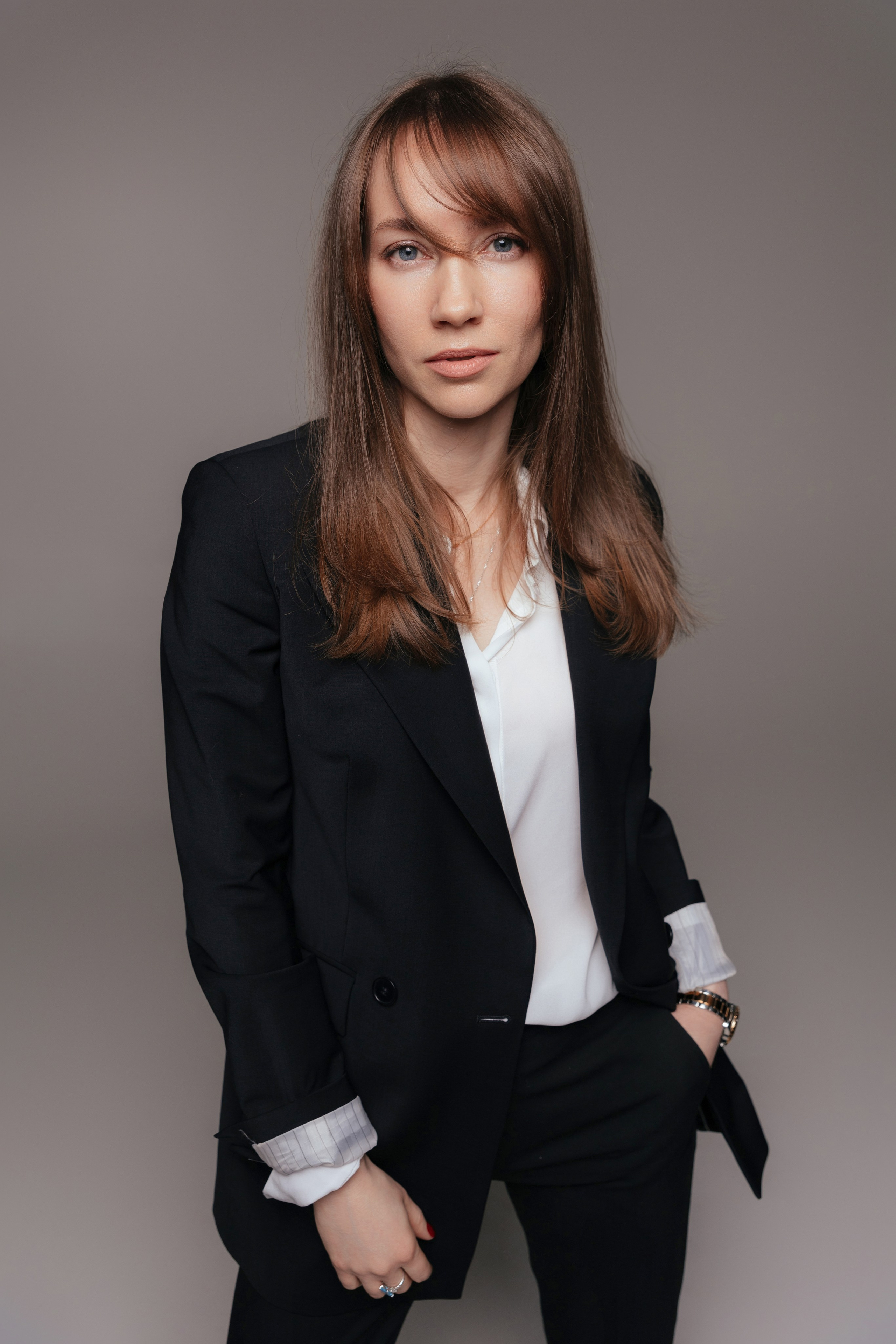 Бизнес — контент съёмка