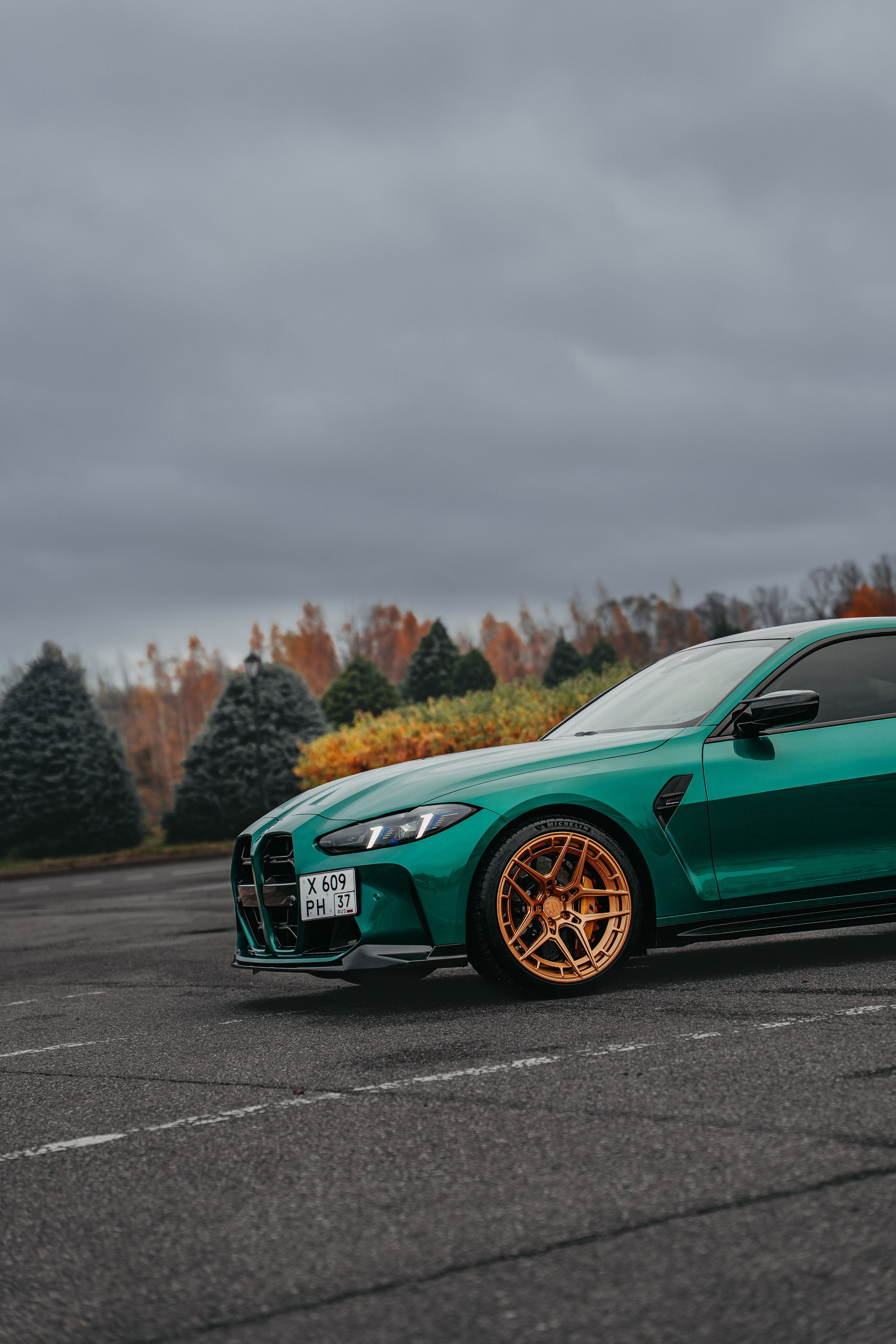 BMW M4 G82. Фотограф в Санкт-Петербурге Мария Александрова