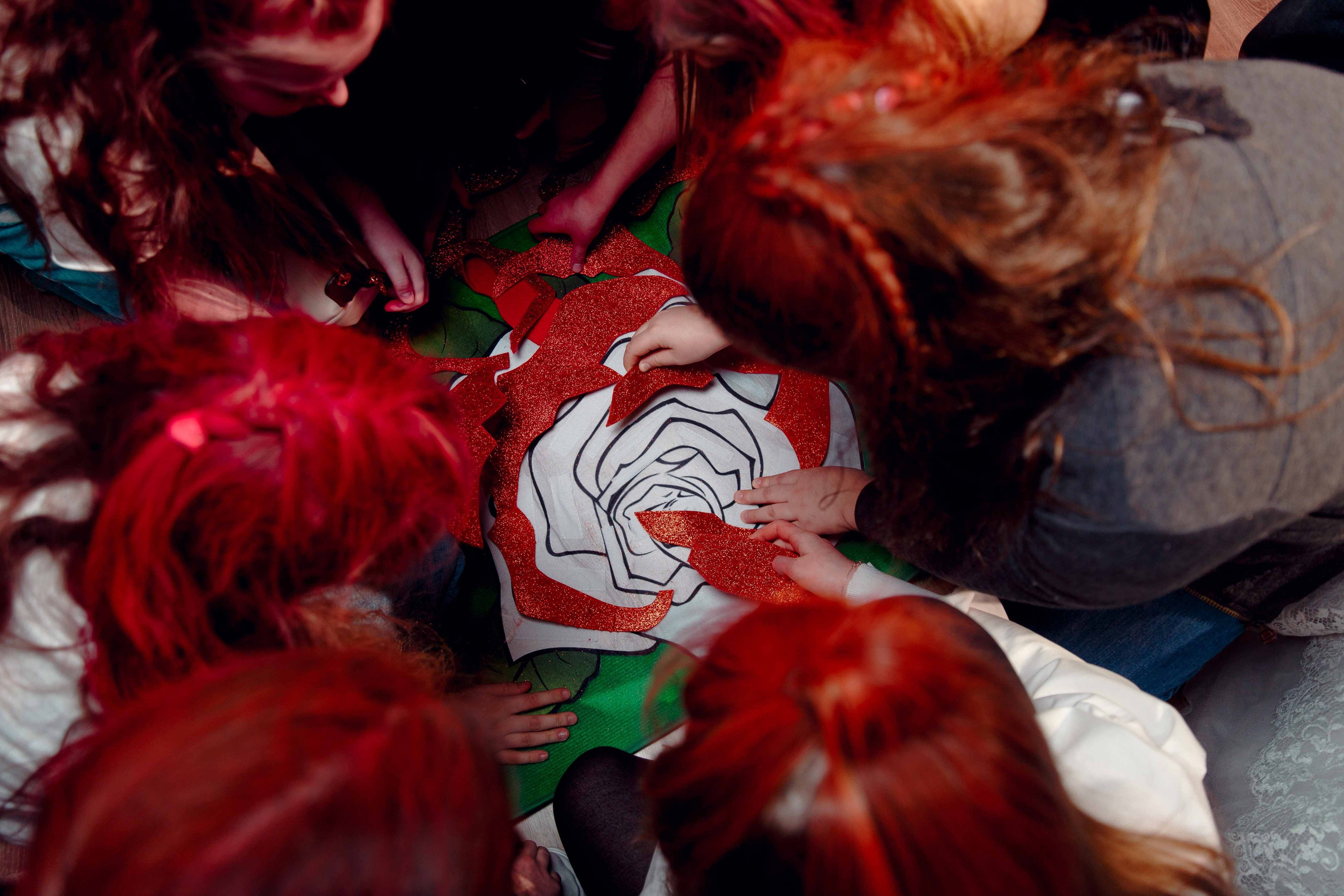 День Рождения. Ваш репортажный фотограф Артемий Антонов