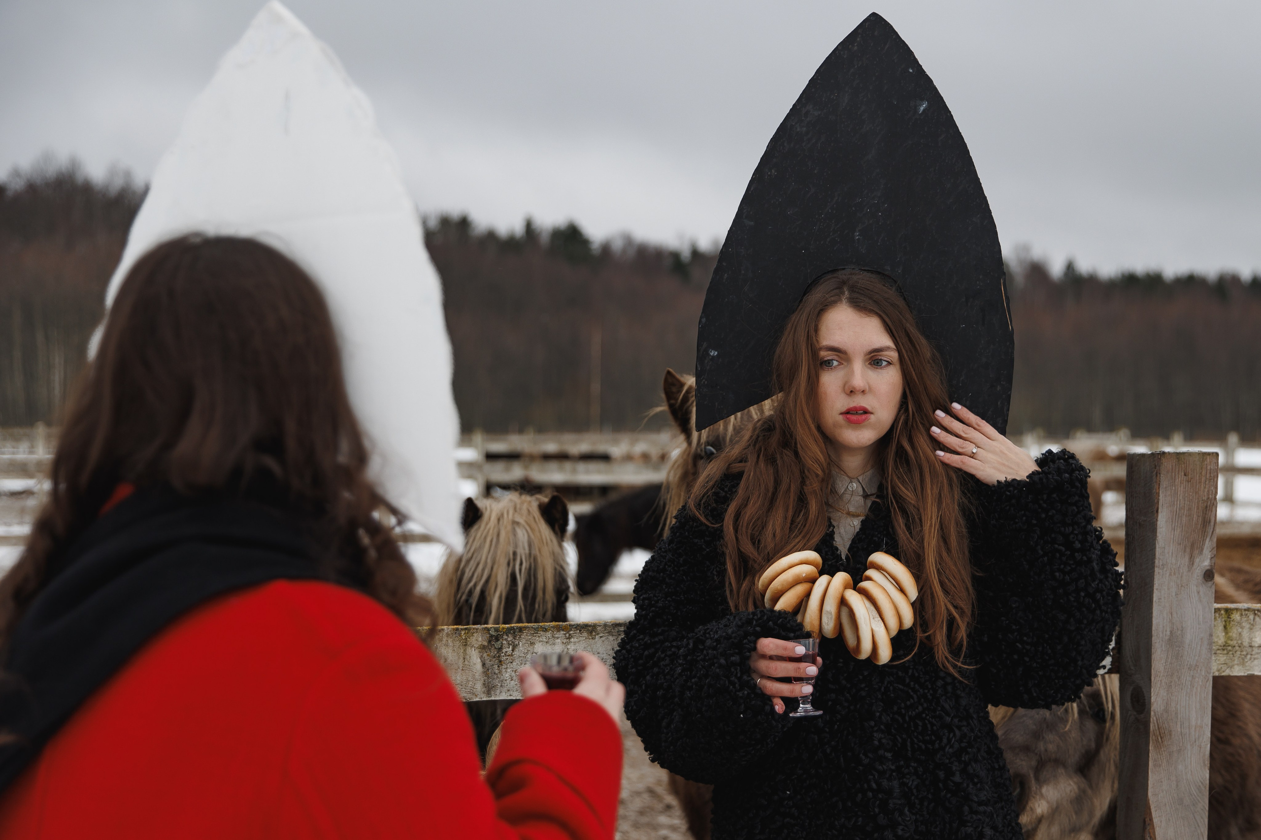 Polly b-day. Wedding photographer in St. Petersburg, Europe and Israel Anna Agafon