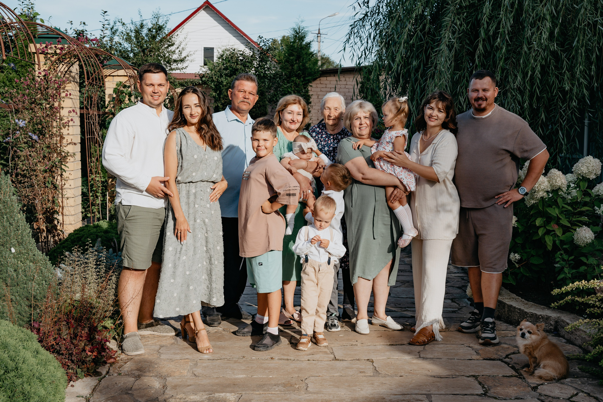 И через год в это же время в этот же час