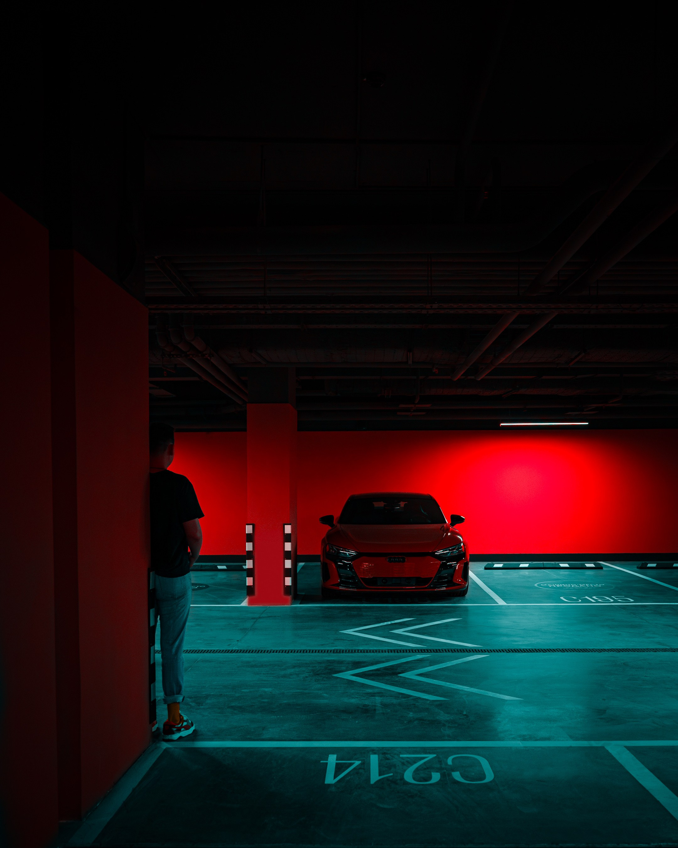 Street/Cinematic. Фотограф в Москве Анна Чистякова