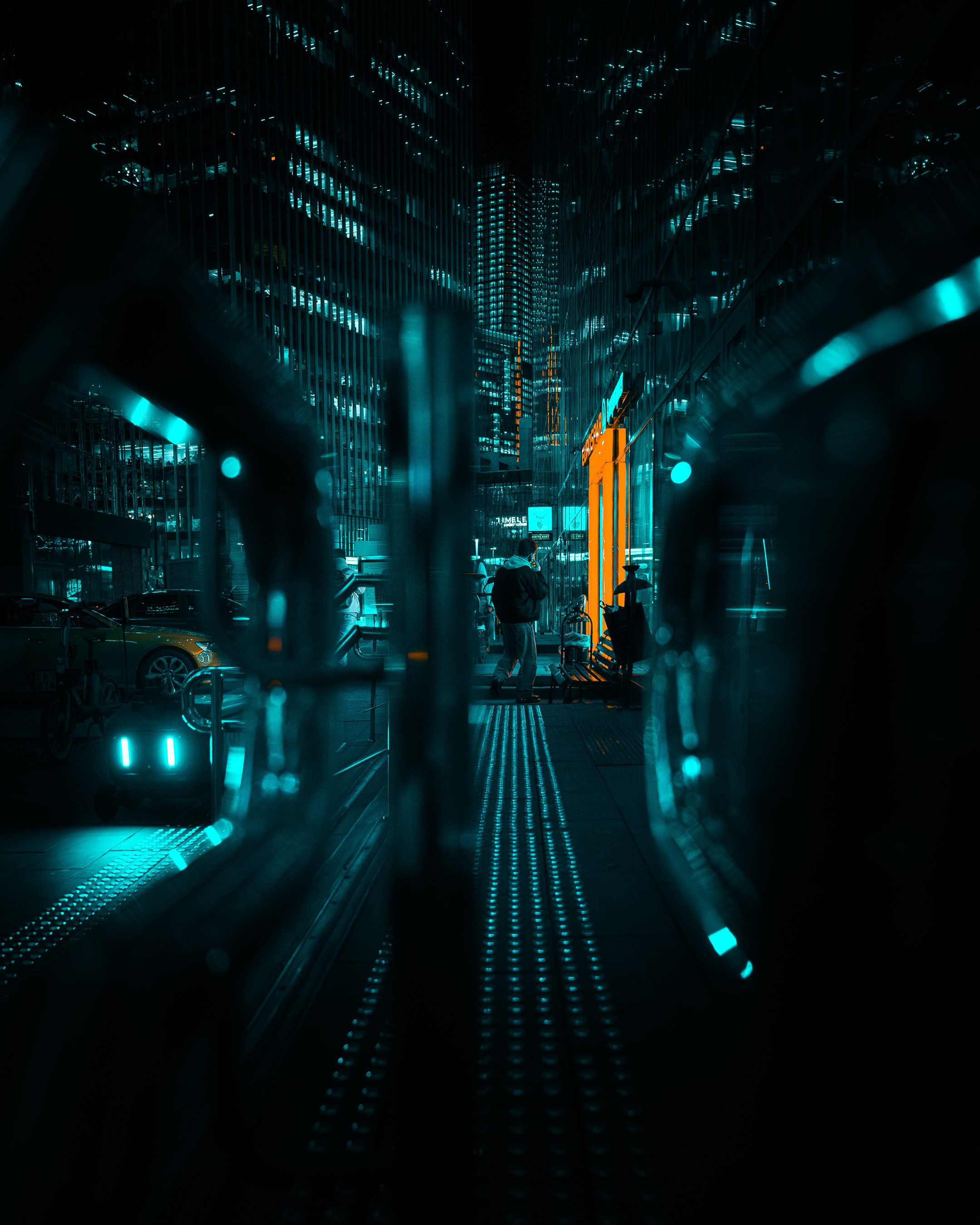 Street/Cinematic. Фотограф в Москве Анна Чистякова