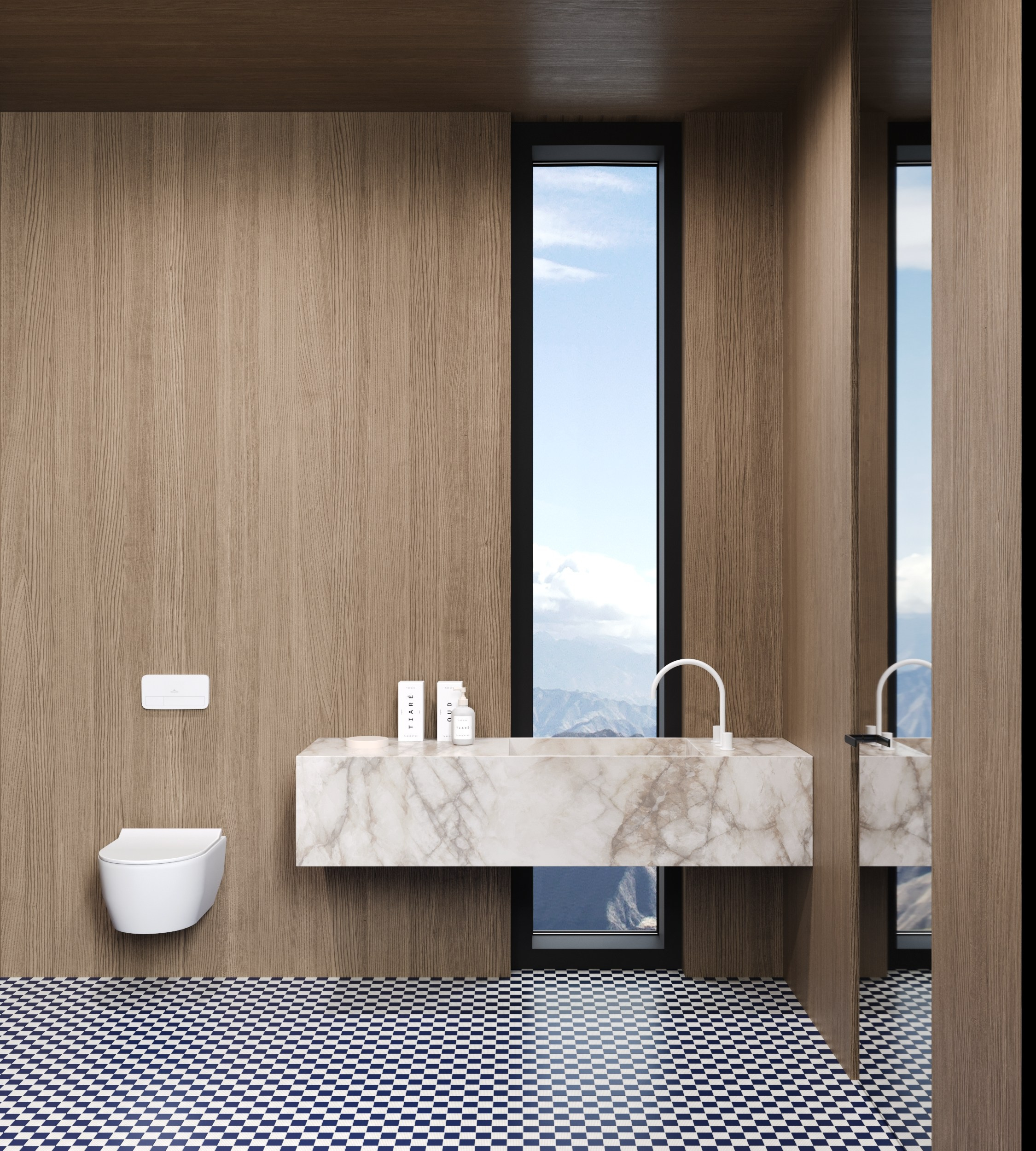 Дом на Алтае, 2023 год, 184 м.кв. BYPRITCHINA | студия дизайна интерьера г. Москва