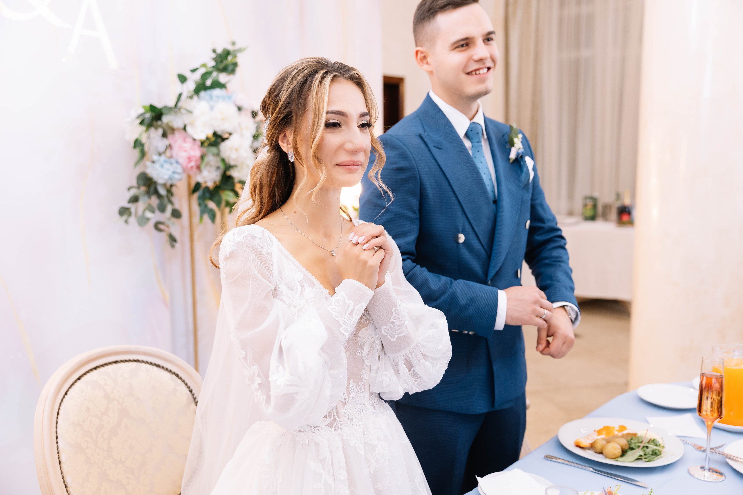 Настя и Андрей. Свадебный фотограф в Москве    Еремин Анатолий