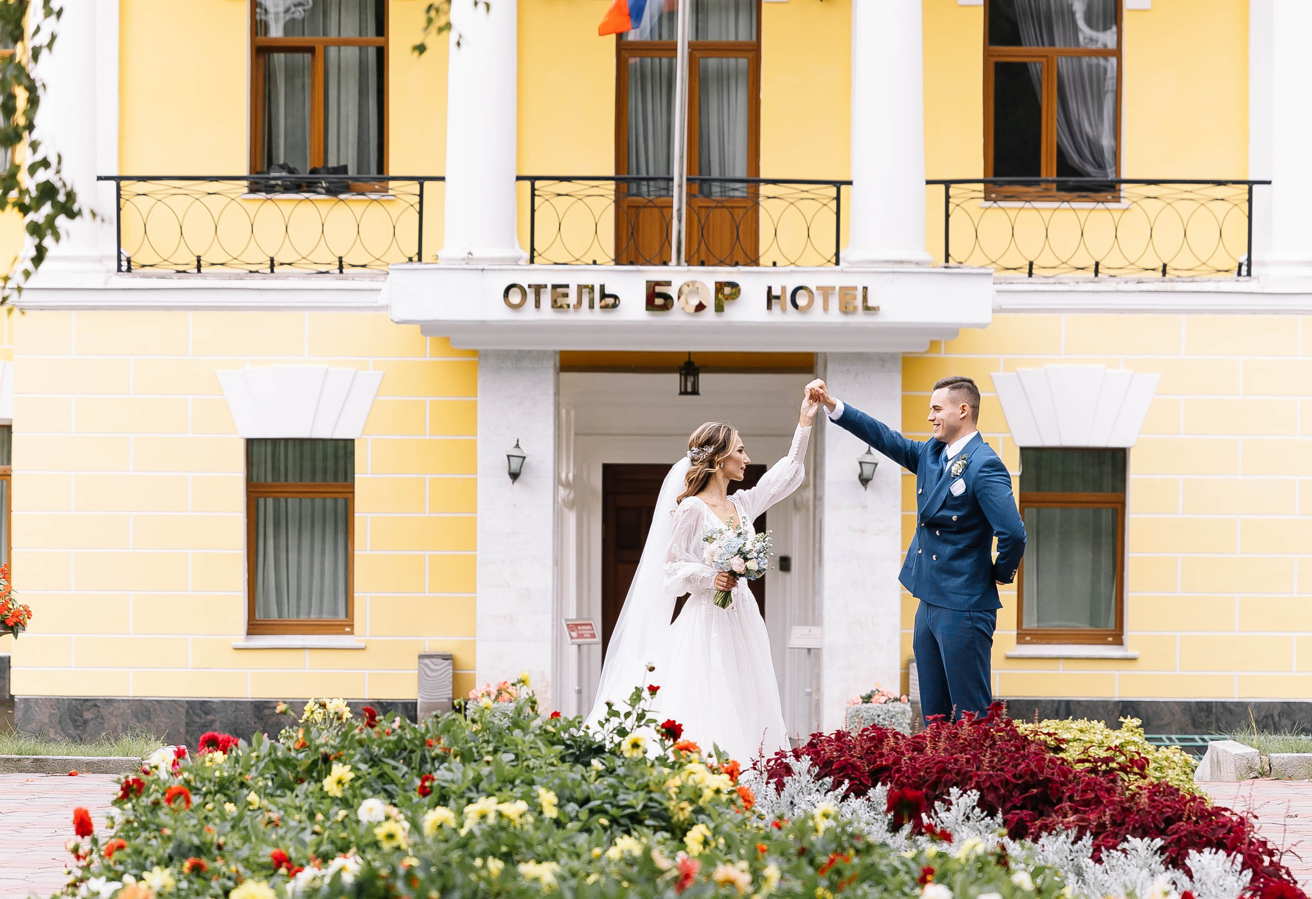 Настя и Андрей. Свадебный фотограф в Москве    Еремин Анатолий