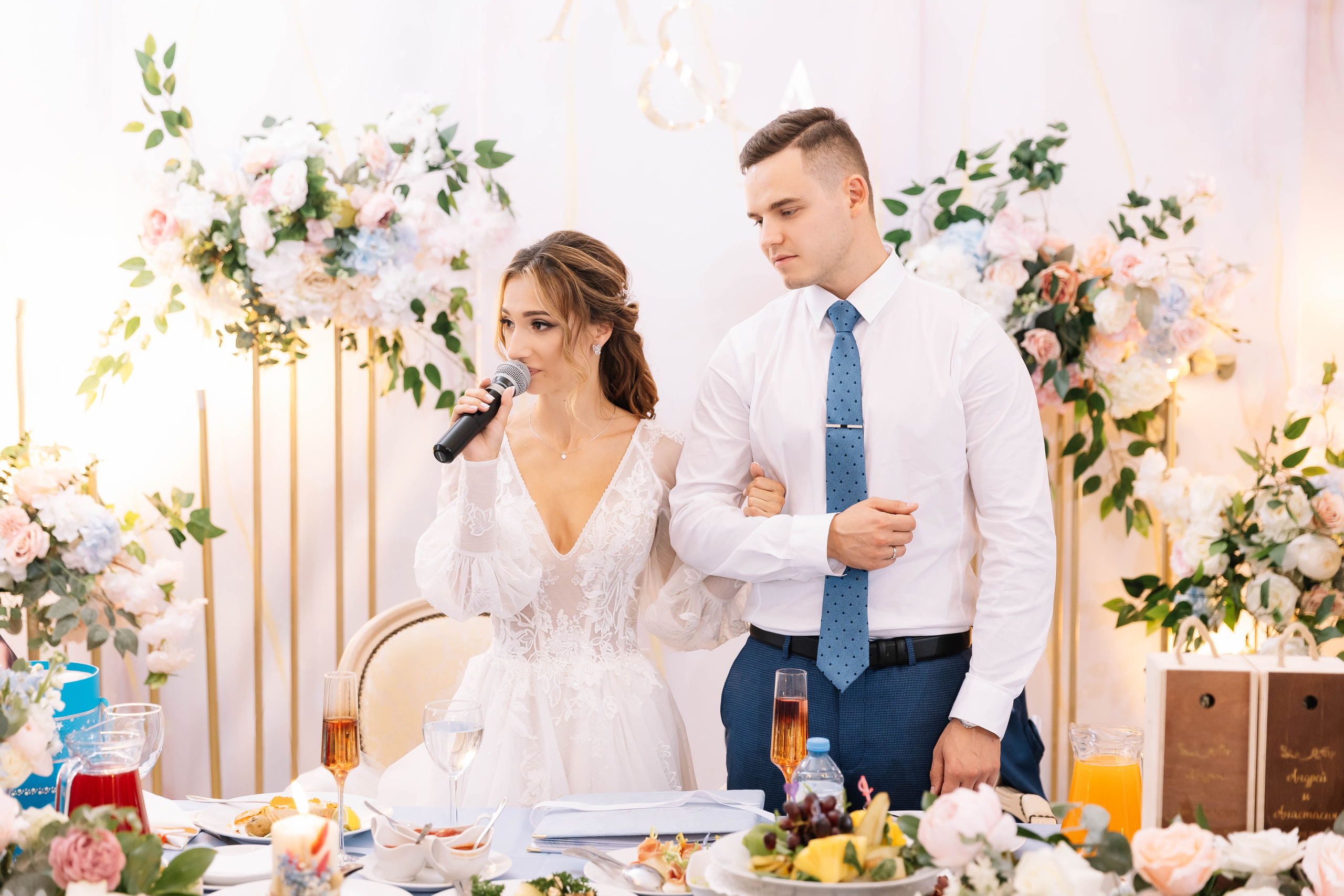 Настя и Андрей. Свадебный фотограф в Москве    Еремин Анатолий