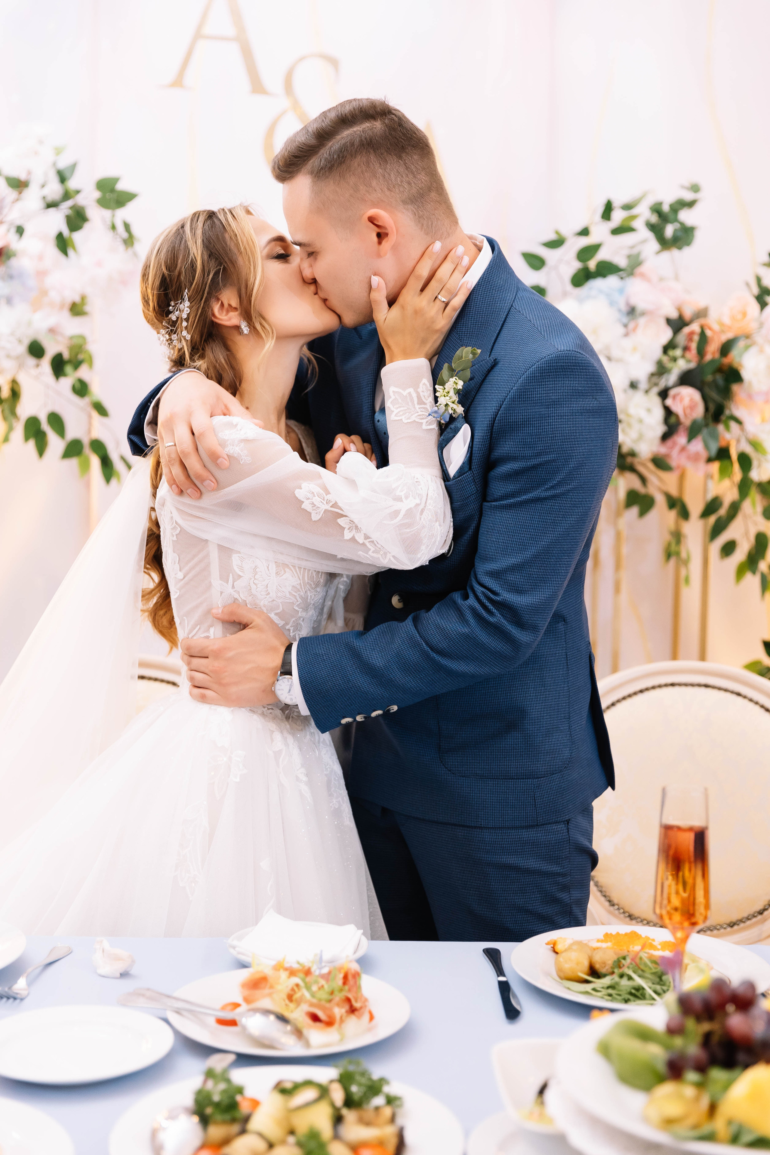 Настя и Андрей. Свадебный фотограф в Москве    Еремин Анатолий