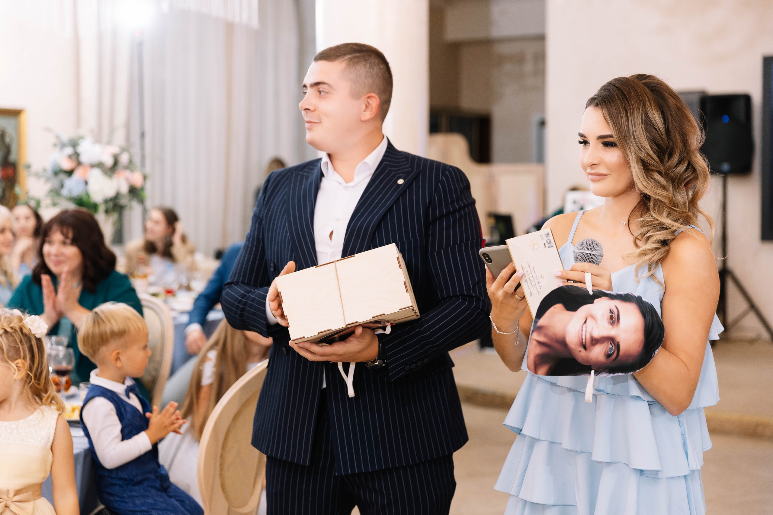 Настя и Андрей. Свадебный фотограф в Москве    Еремин Анатолий