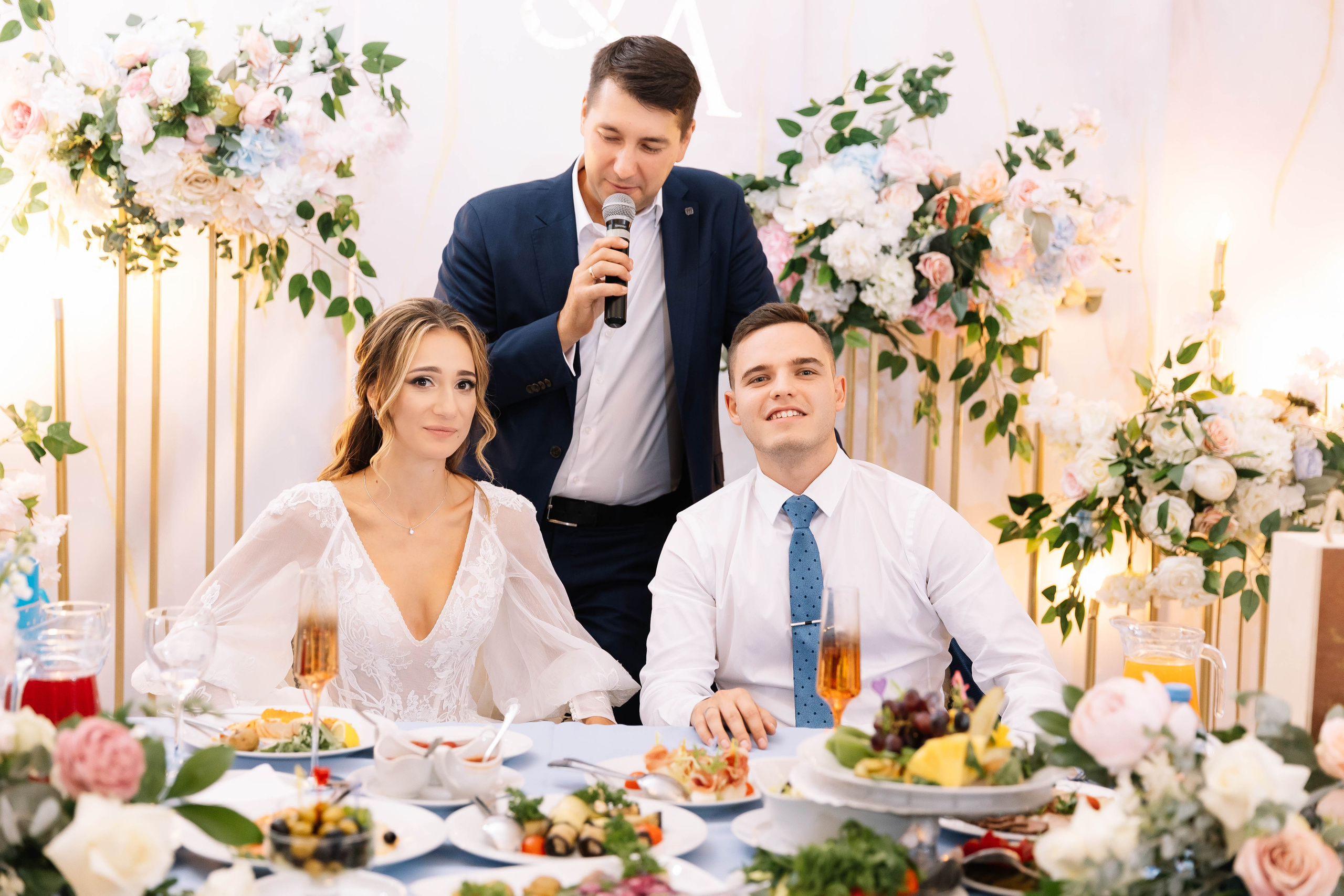 Настя и Андрей. Свадебный фотограф в Москве    Еремин Анатолий