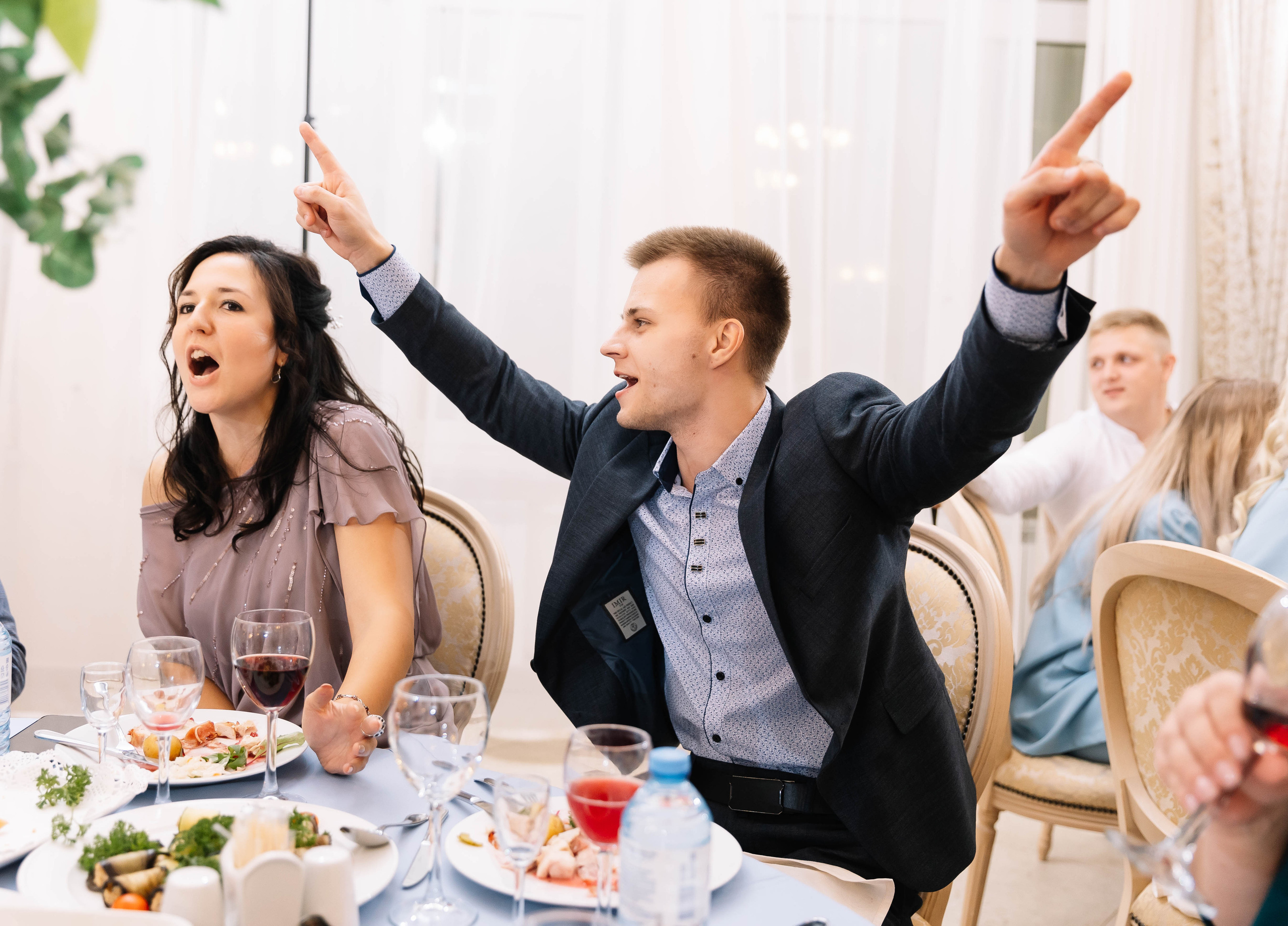 Настя и Андрей. Свадебный фотограф в Москве    Еремин Анатолий