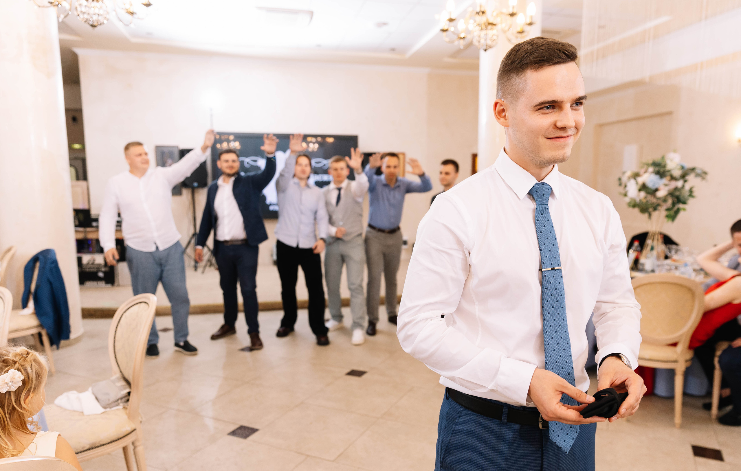 Настя и Андрей. Свадебный фотограф в Москве    Еремин Анатолий