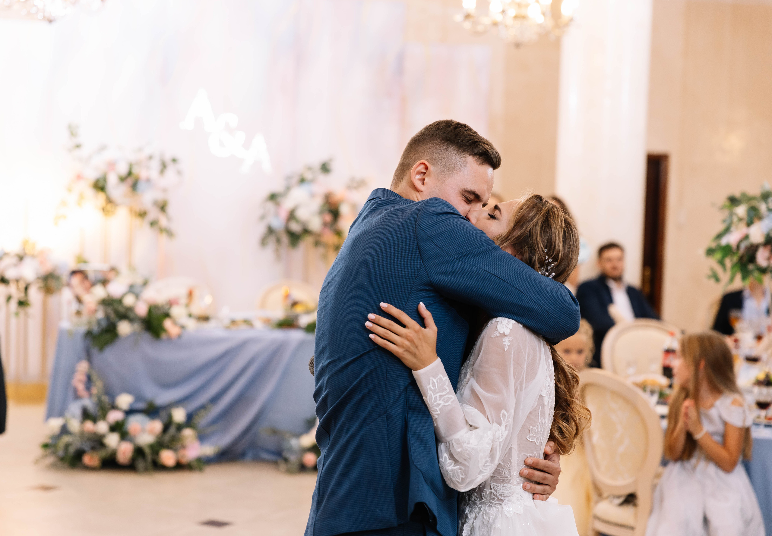 Настя и Андрей. Свадебный фотограф в Москве    Еремин Анатолий