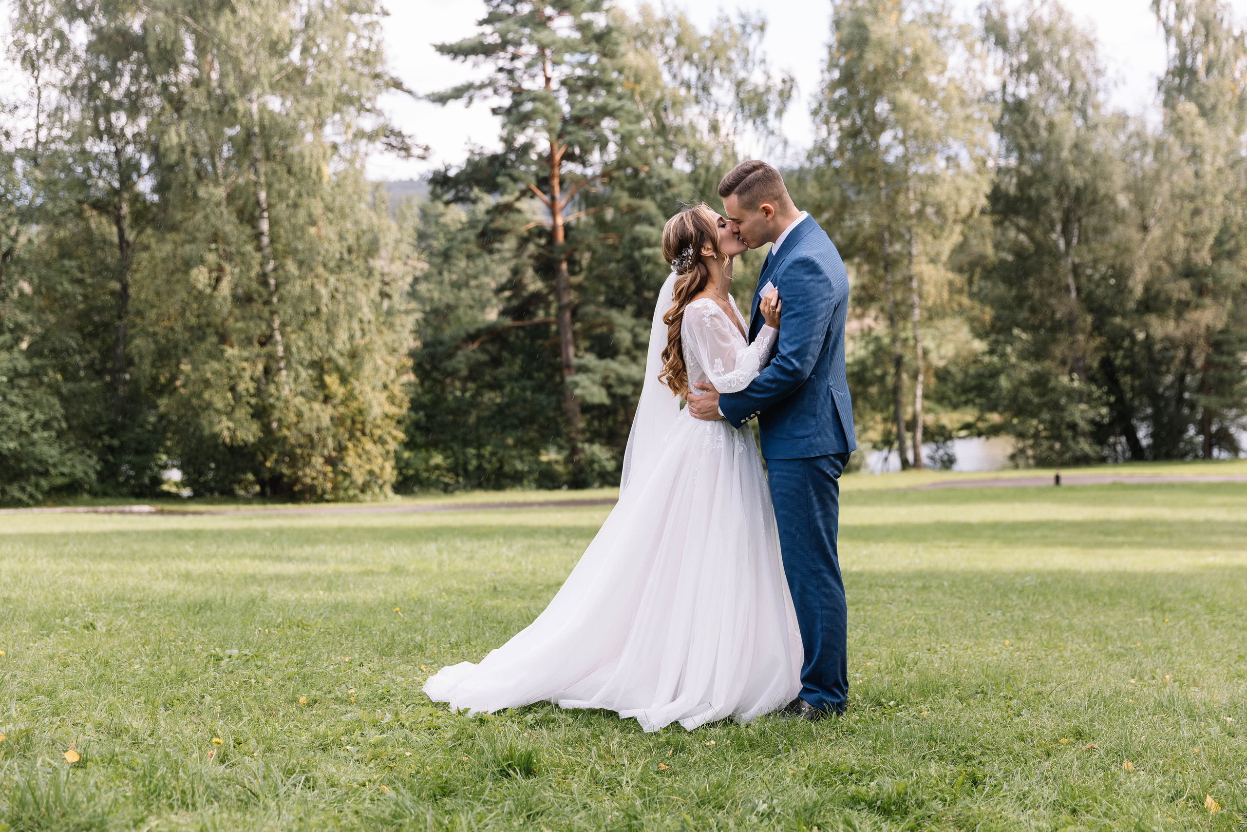 Настя и Андрей. Свадебный фотограф в Москве    Еремин Анатолий