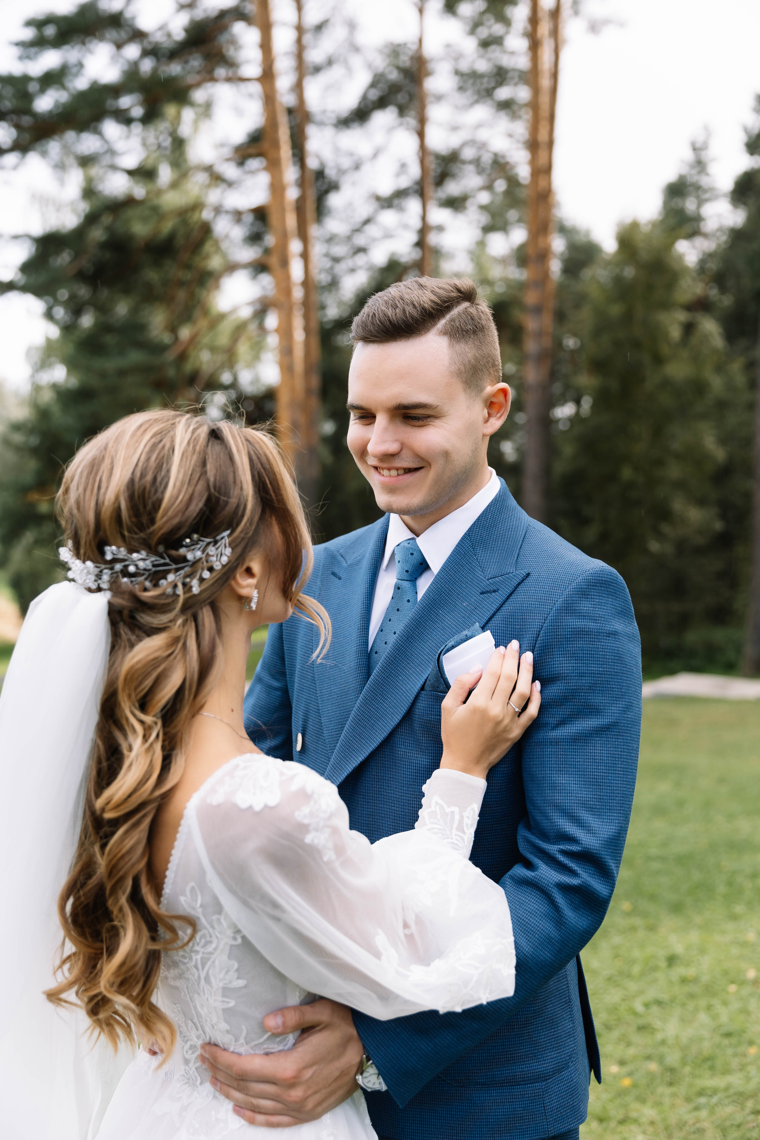 Настя и Андрей. Свадебный фотограф в Москве    Еремин Анатолий