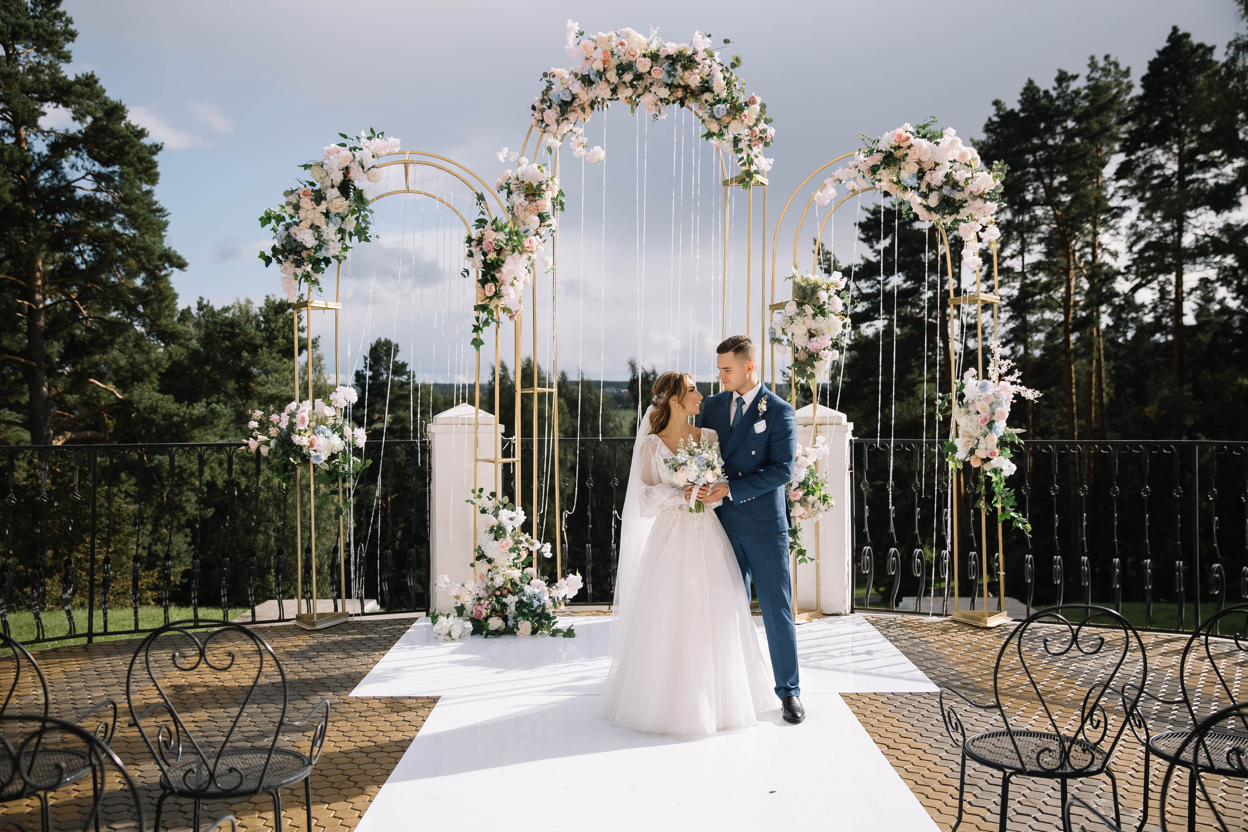 Настя и Андрей. Свадебный фотограф в Москве    Еремин Анатолий