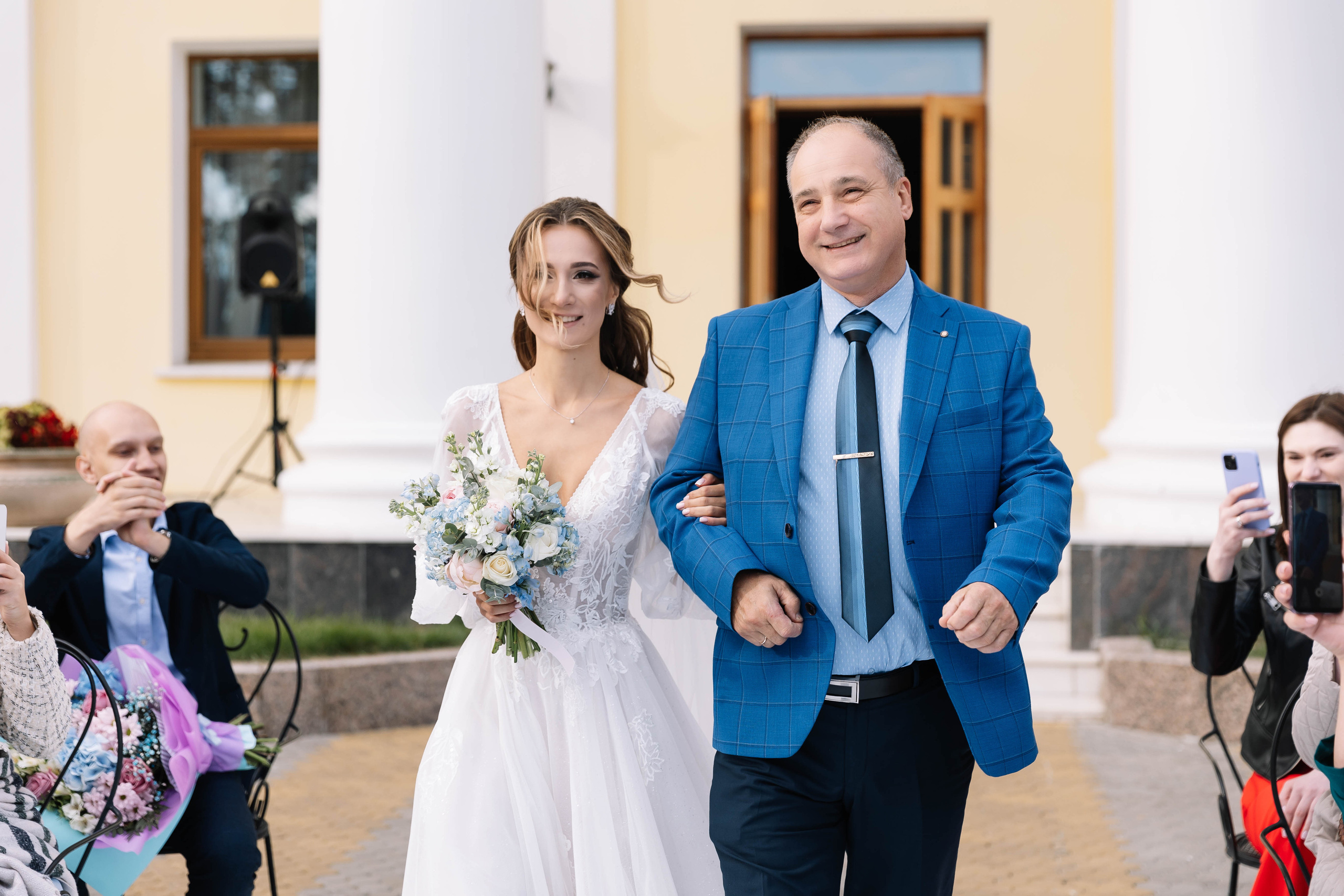 Настя и Андрей. Свадебный фотограф в Москве    Еремин Анатолий