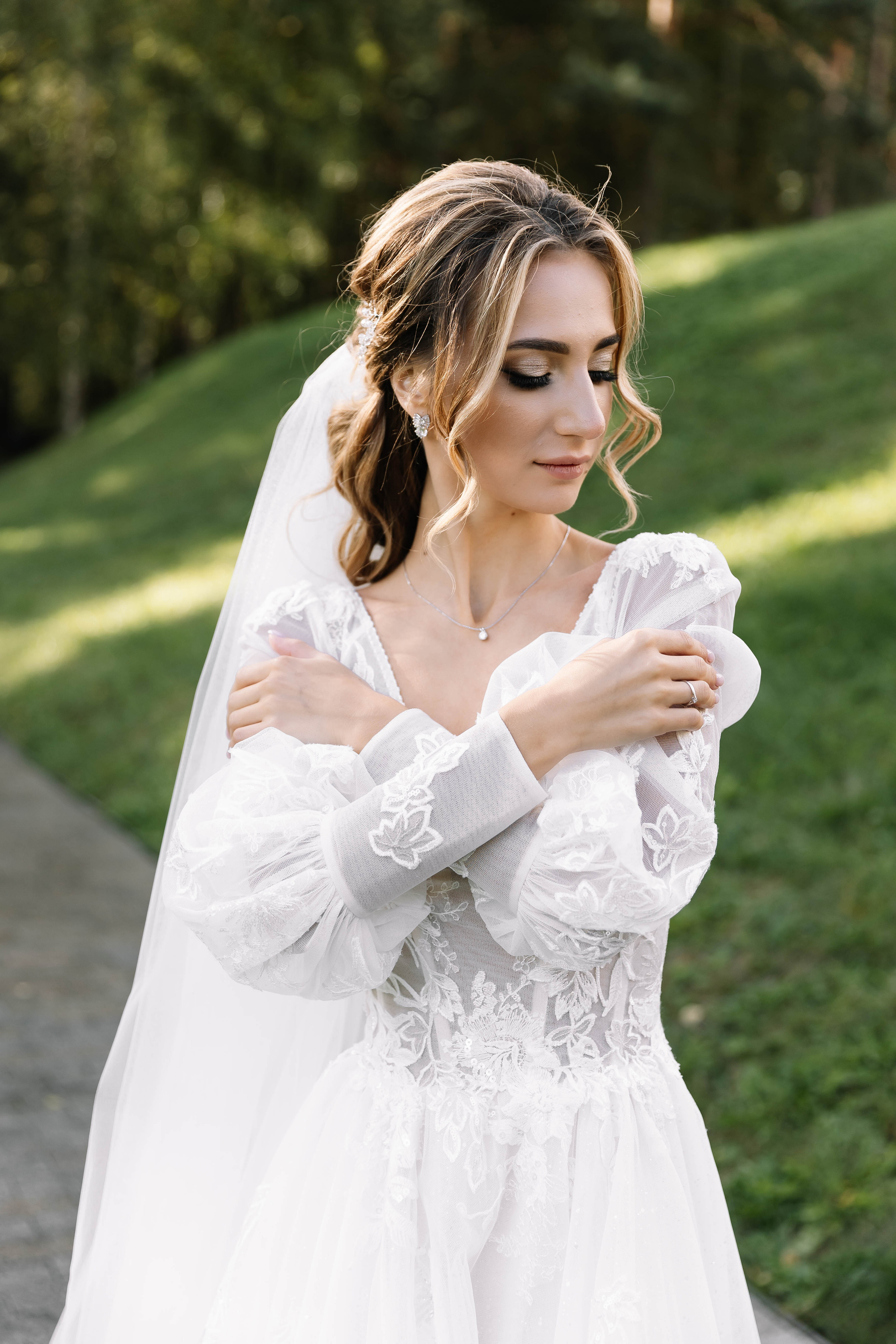 Настя и Андрей. Свадебный фотограф в Москве    Еремин Анатолий