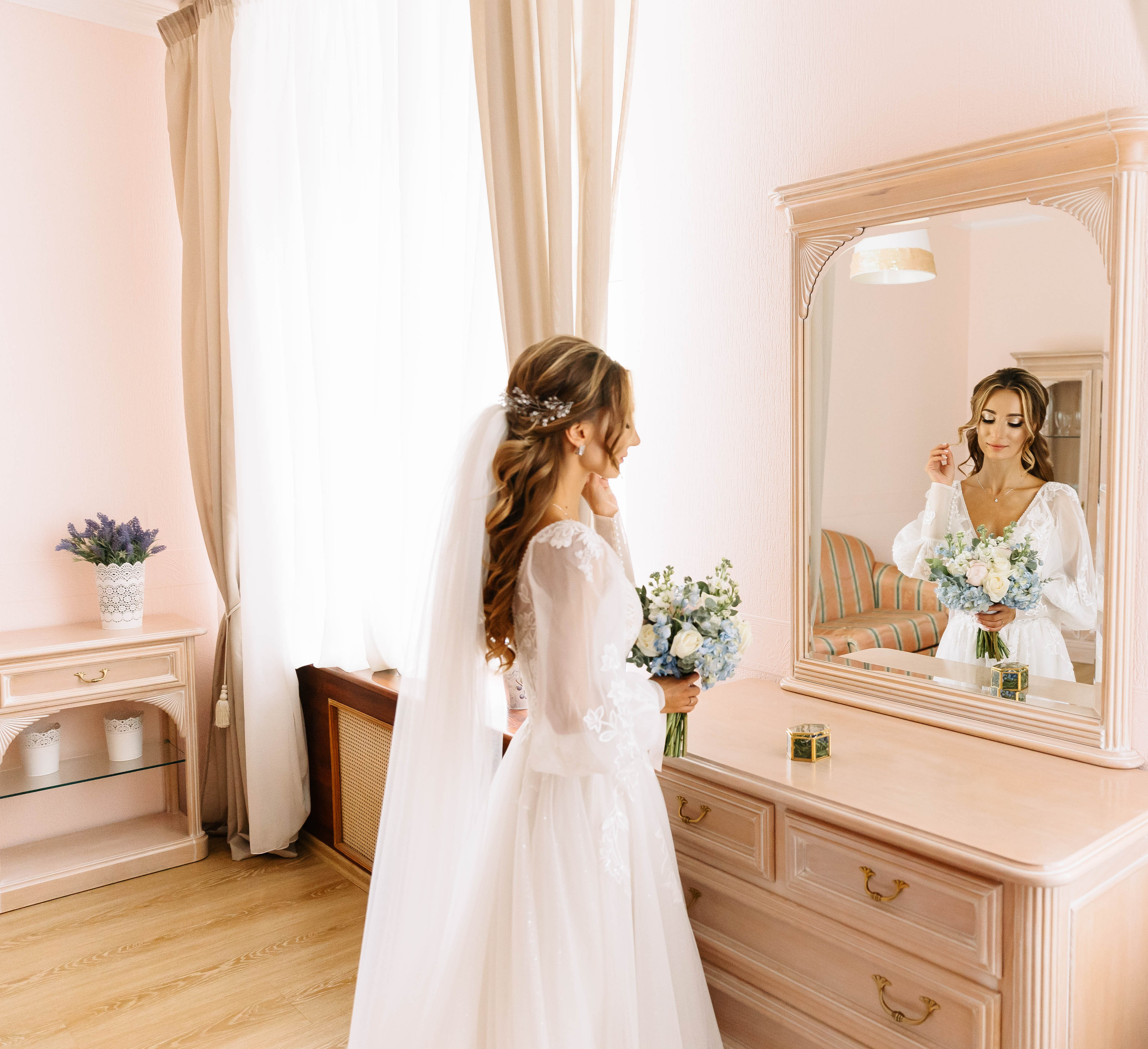 Настя и Андрей. Свадебный фотограф в Москве    Еремин Анатолий