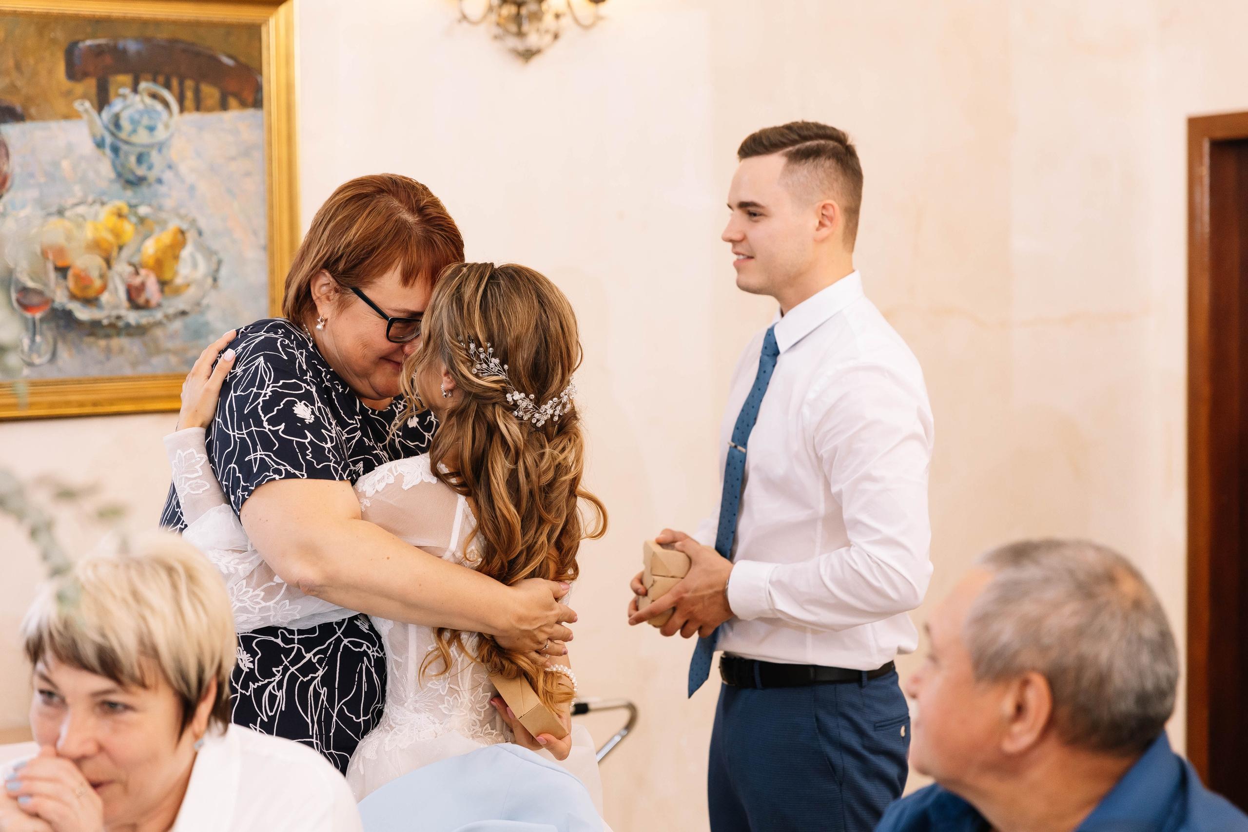 Настя и Андрей. Свадебный фотограф в Москве    Еремин Анатолий