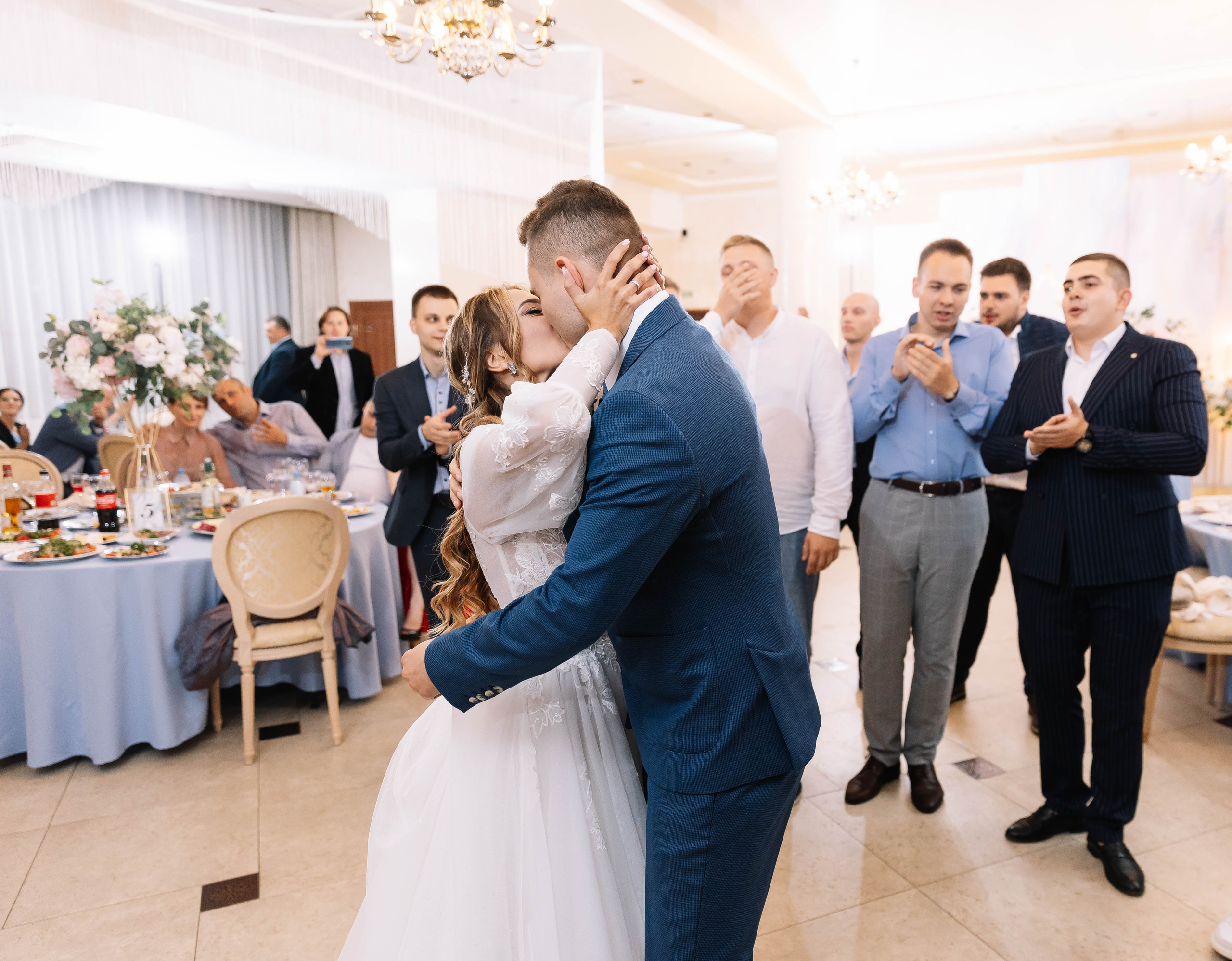 Настя и Андрей. Свадебный фотограф в Москве    Еремин Анатолий